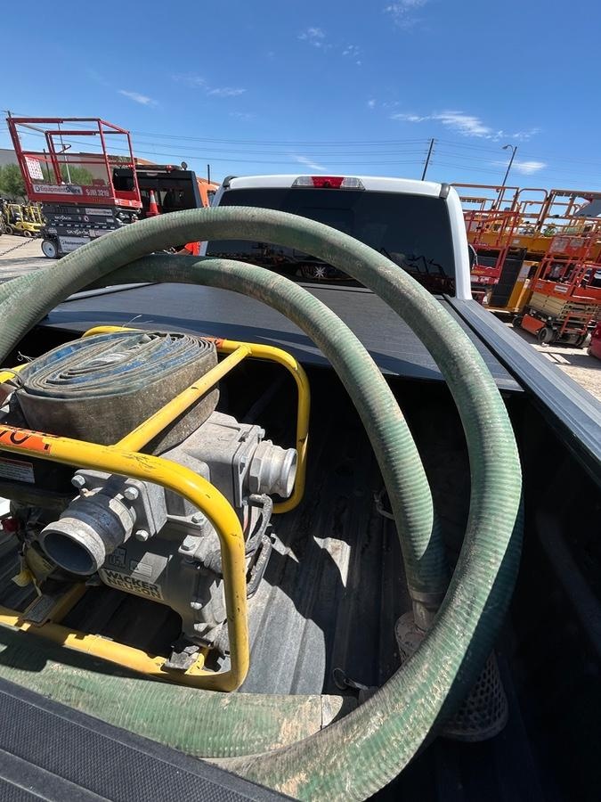 2020 WACKER NEUSON PT3A