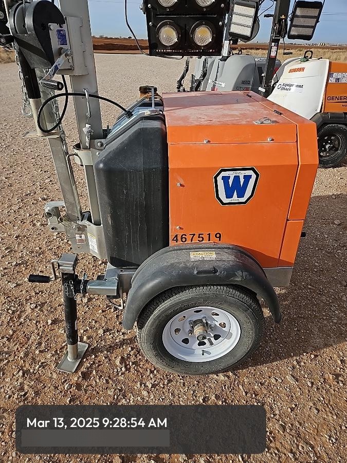 2024 WANCO WLTT-4MM4K