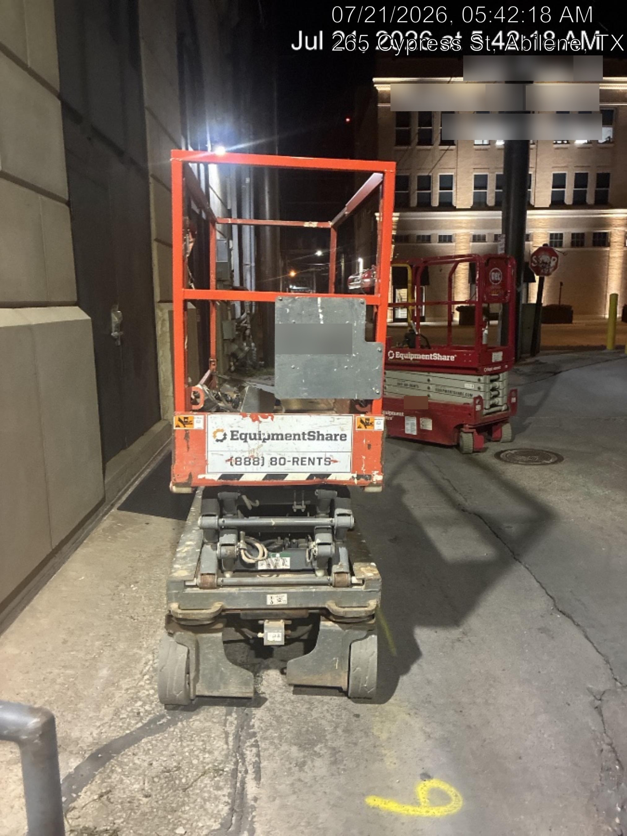 2019 SKYJACK SJIII-3219