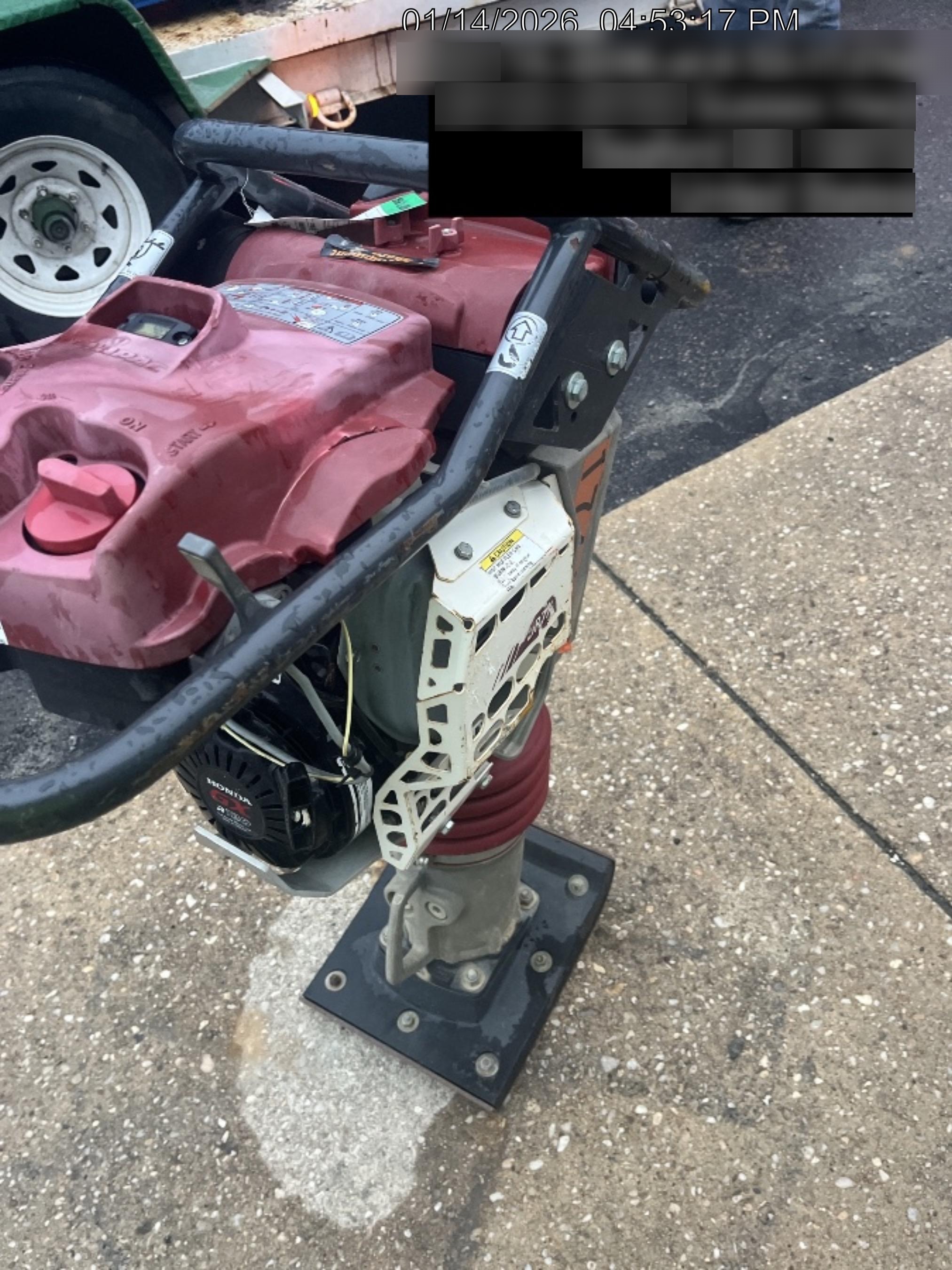 2021 DYNAPAC DR7X