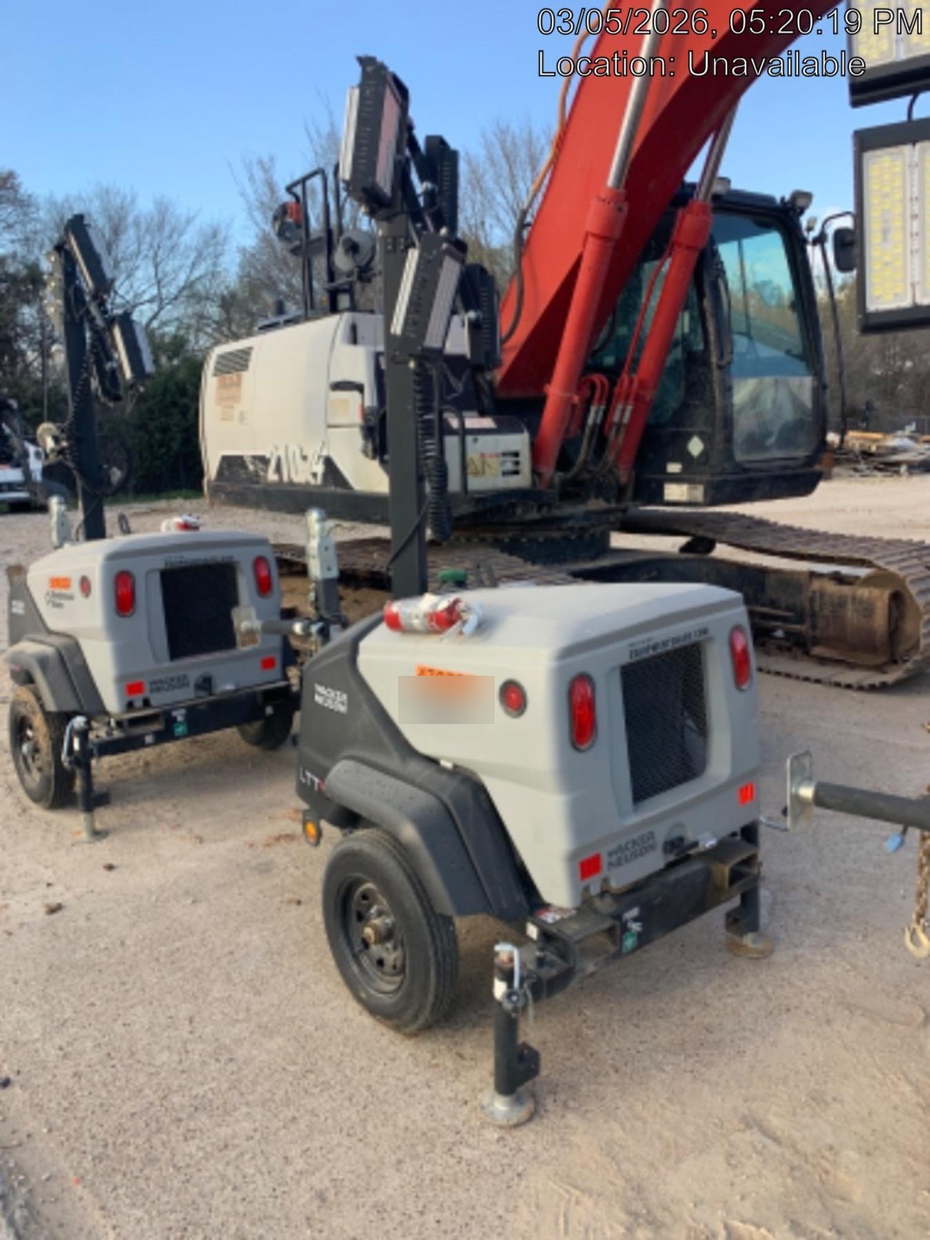 2024 WACKER NEUSON LTT4