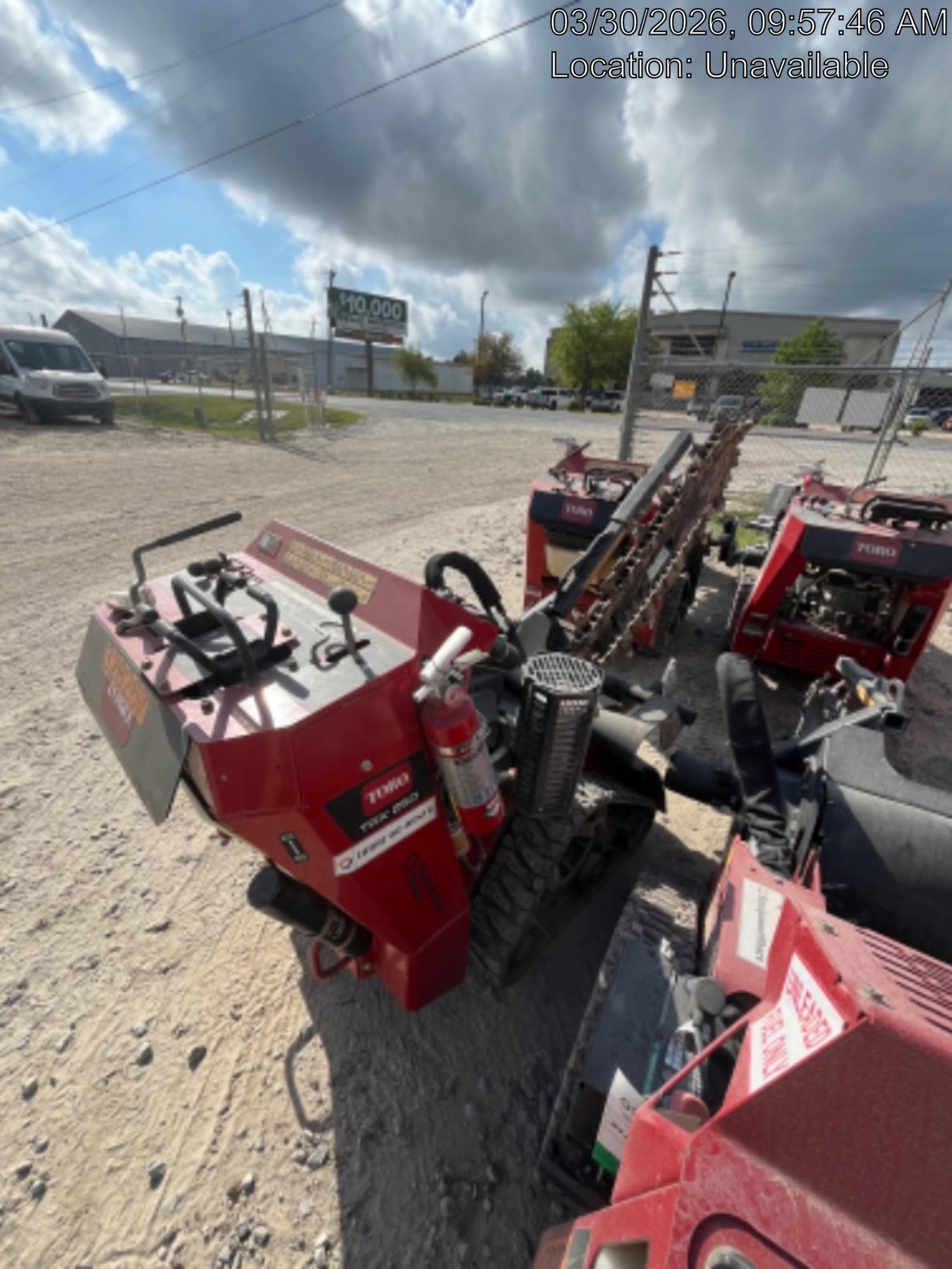 2023 TORO TRX-250