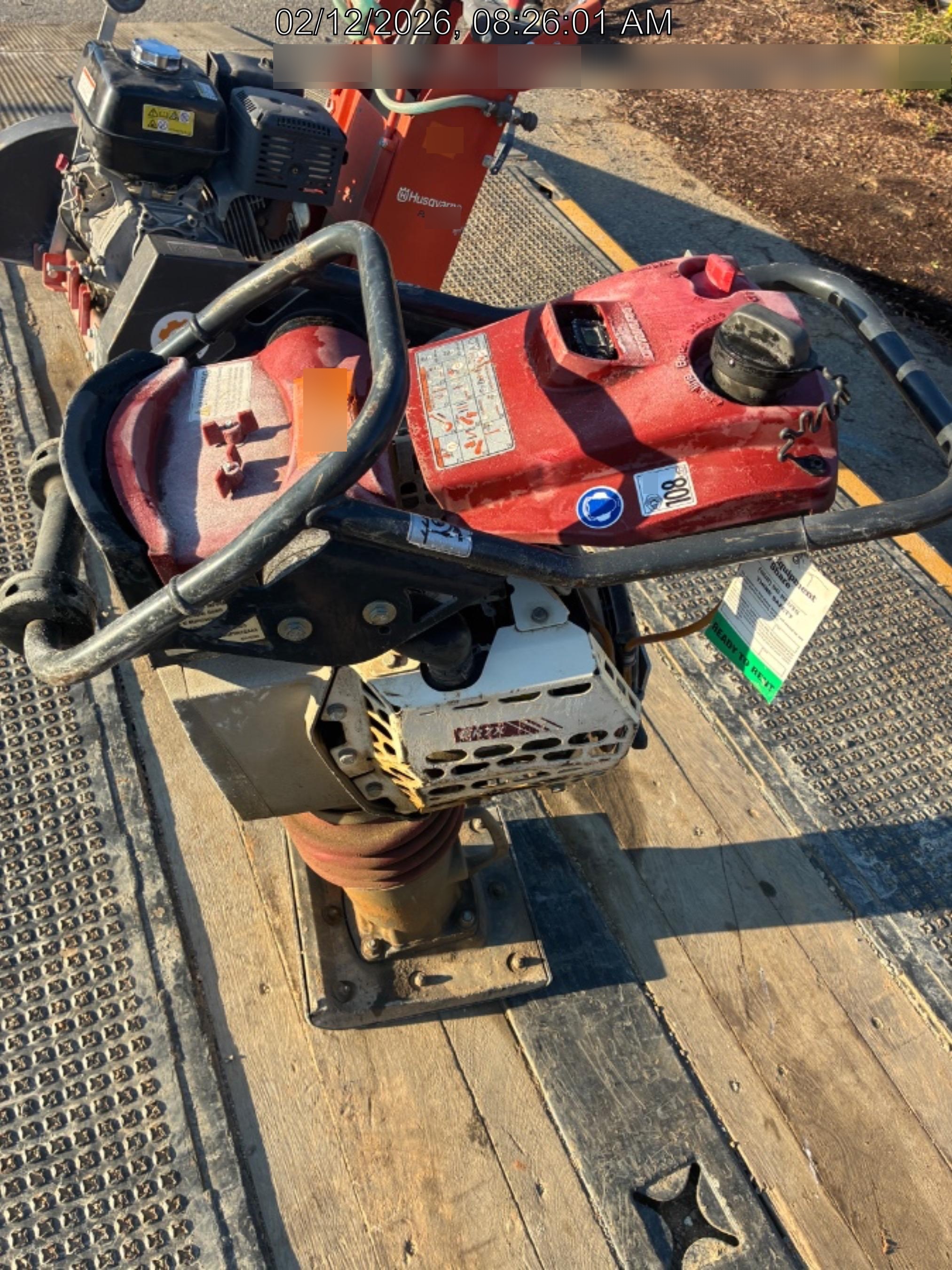 2021 DYNAPAC DR7X