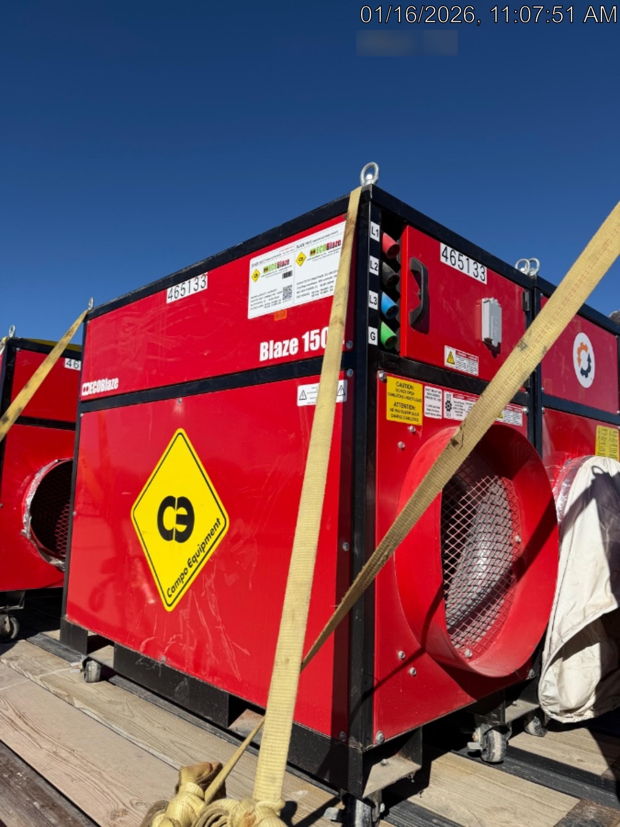 2024 CAMPO EB150E480600V