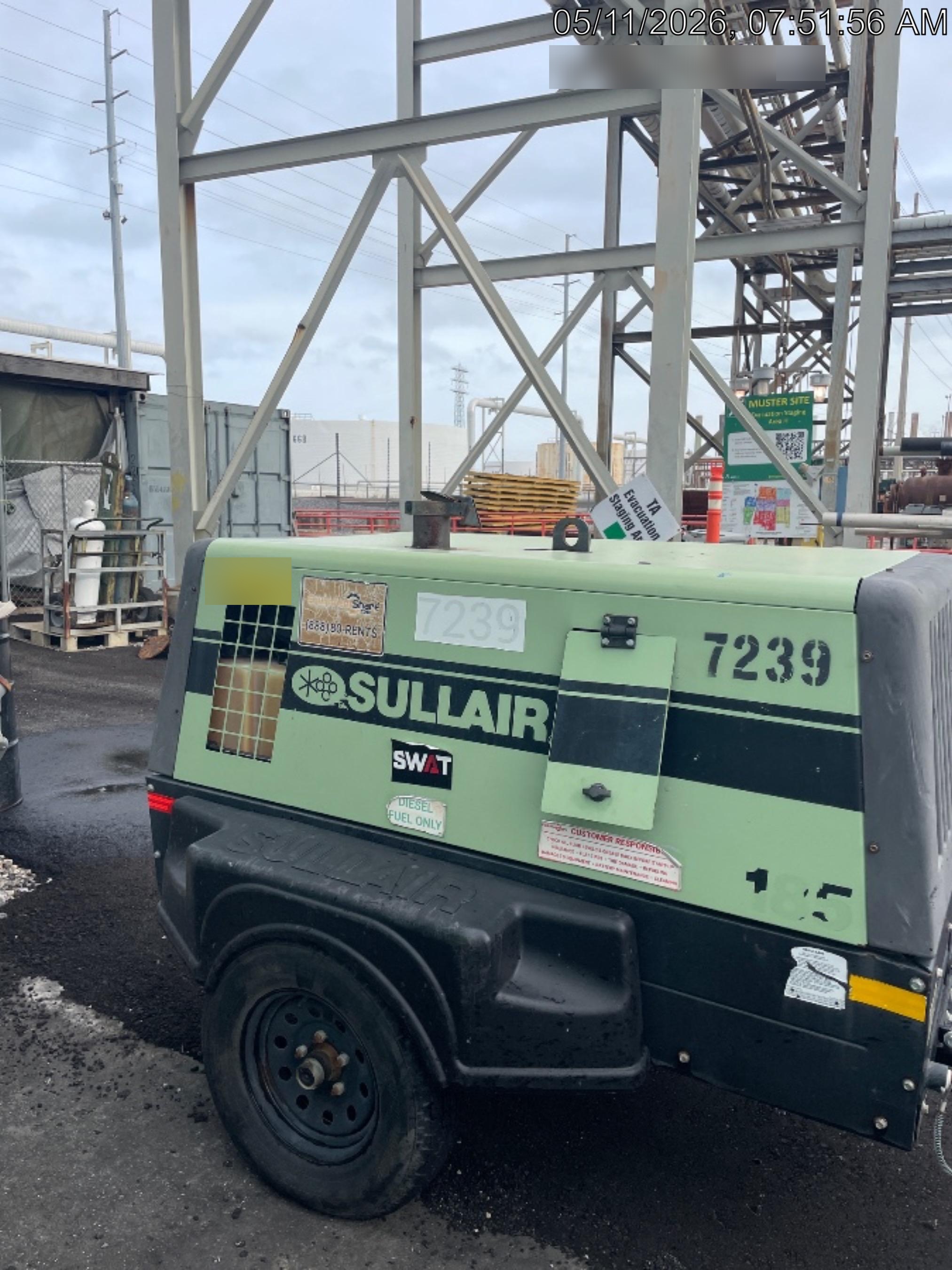 2018 SULLAIR 185-DPQ