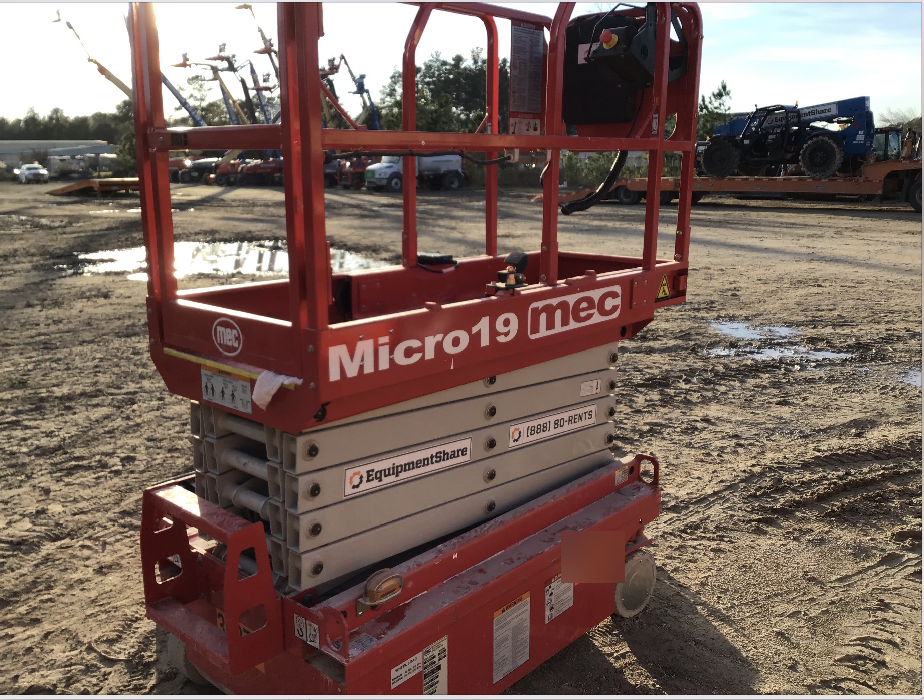 2019 MEC Micro 19
