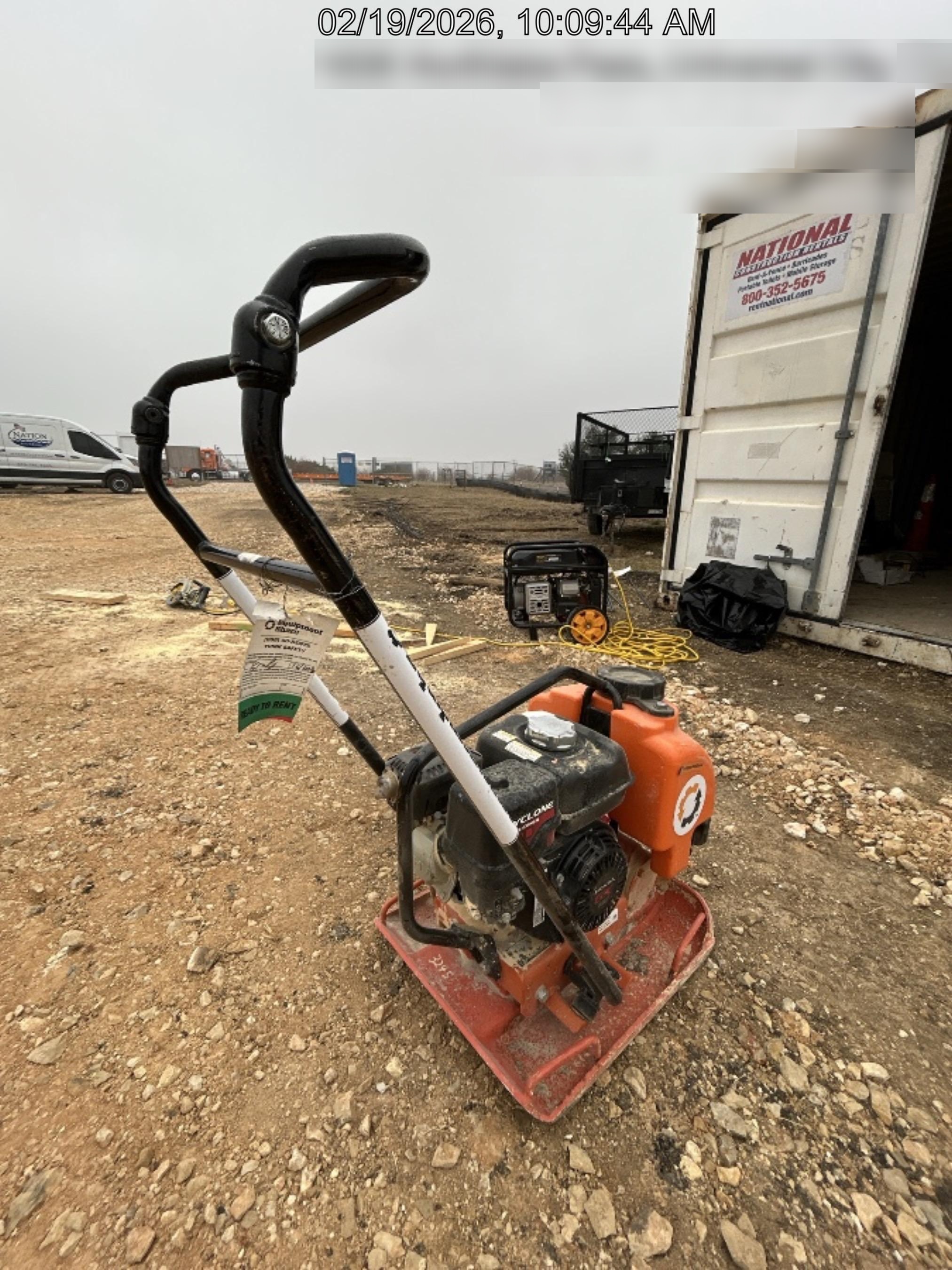 2023 MULTIQUIP MVC82VHW