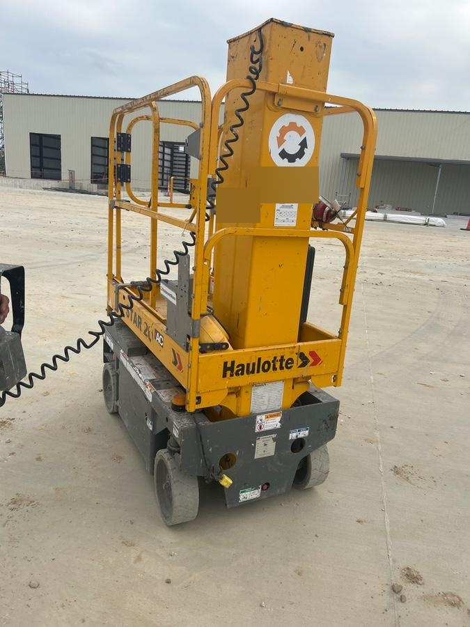 2020 HAULOTTE Star 20
