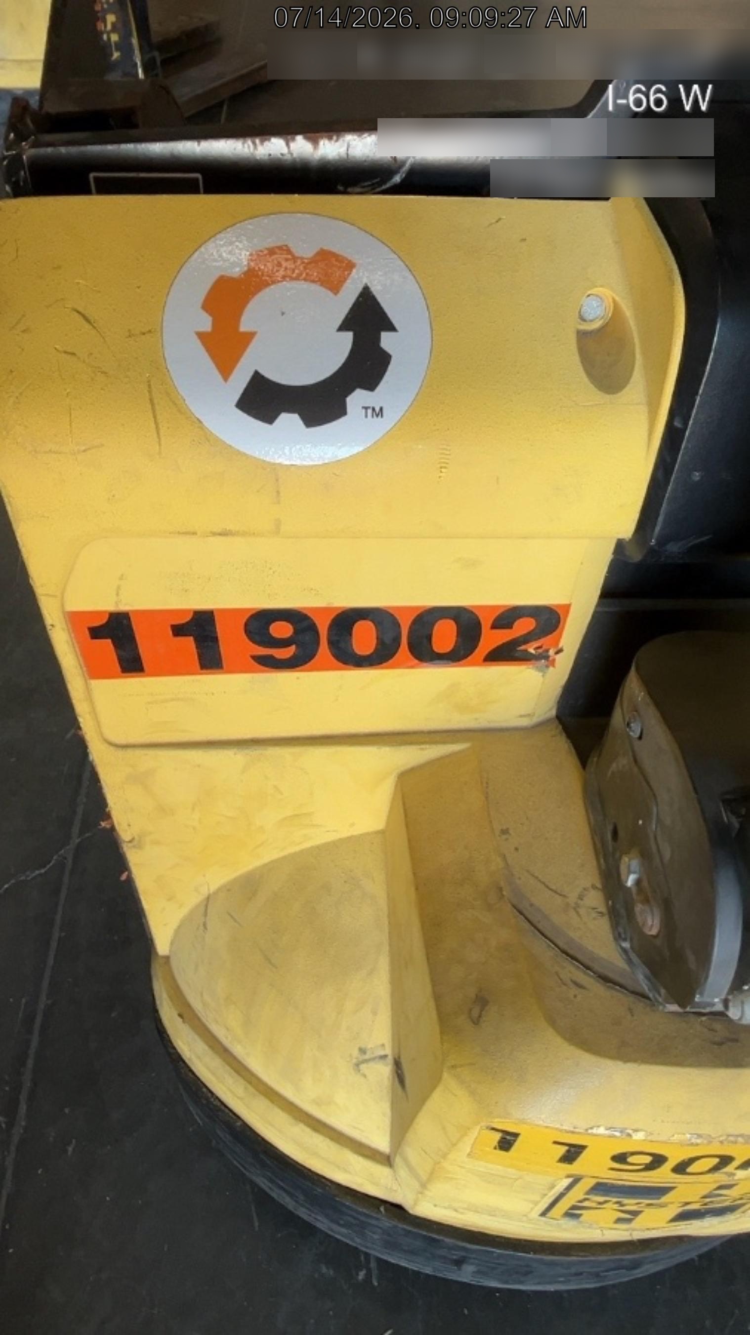 2020 HYSTER W45ZHD
