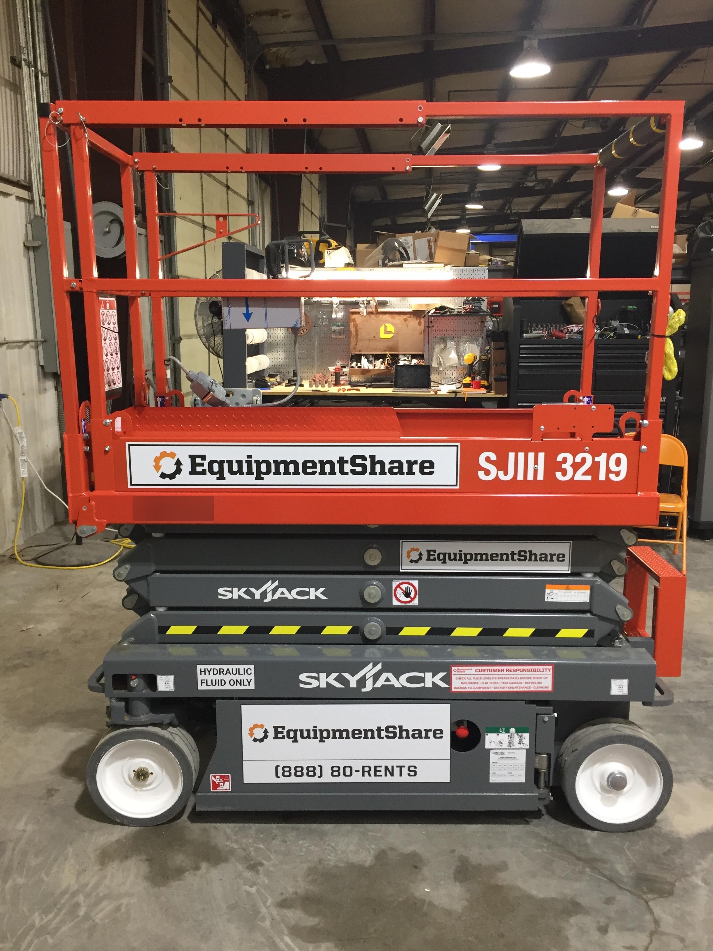 2019 SKYJACK SJIII-3219