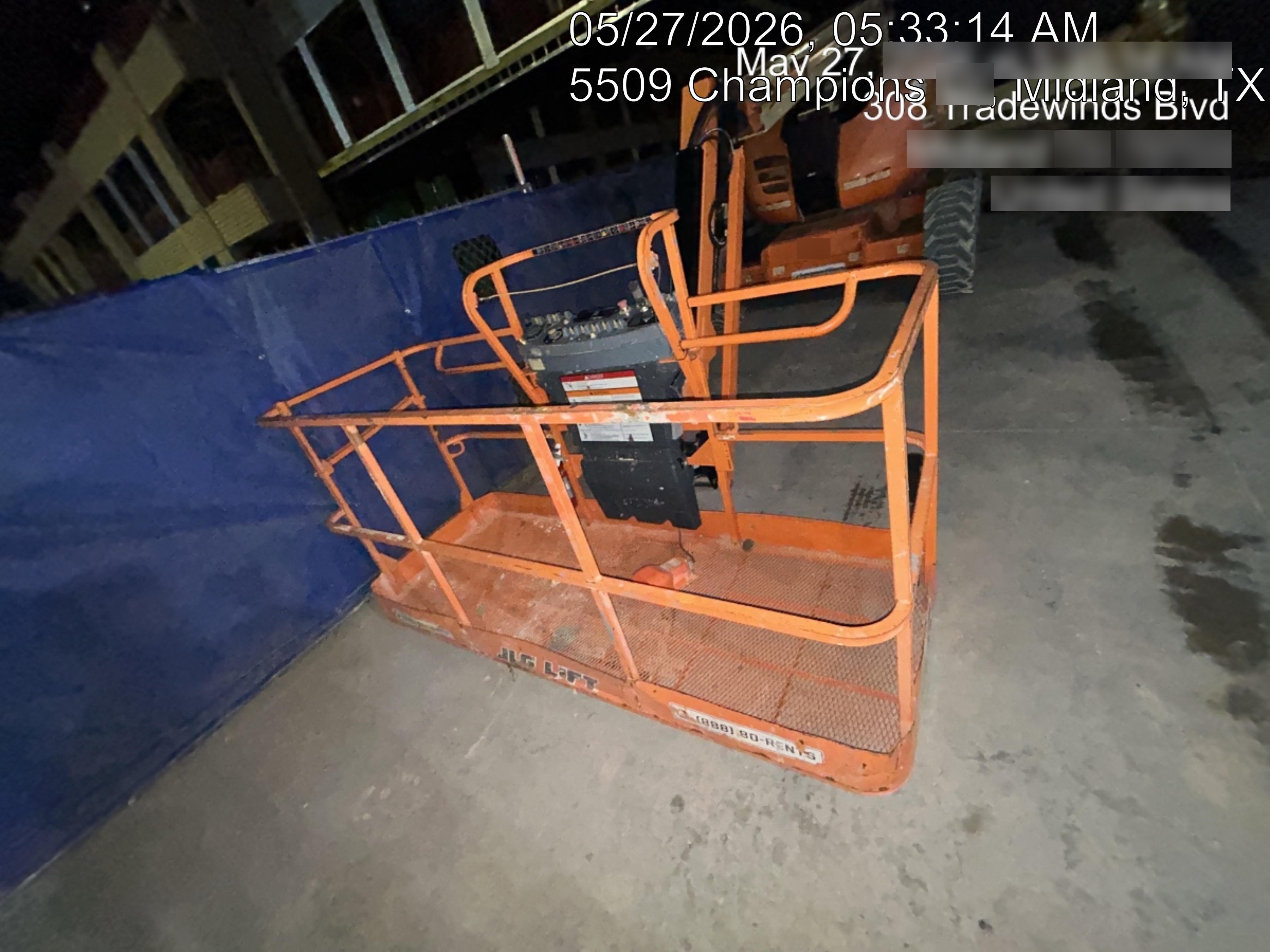 2019 JLG 600AJ