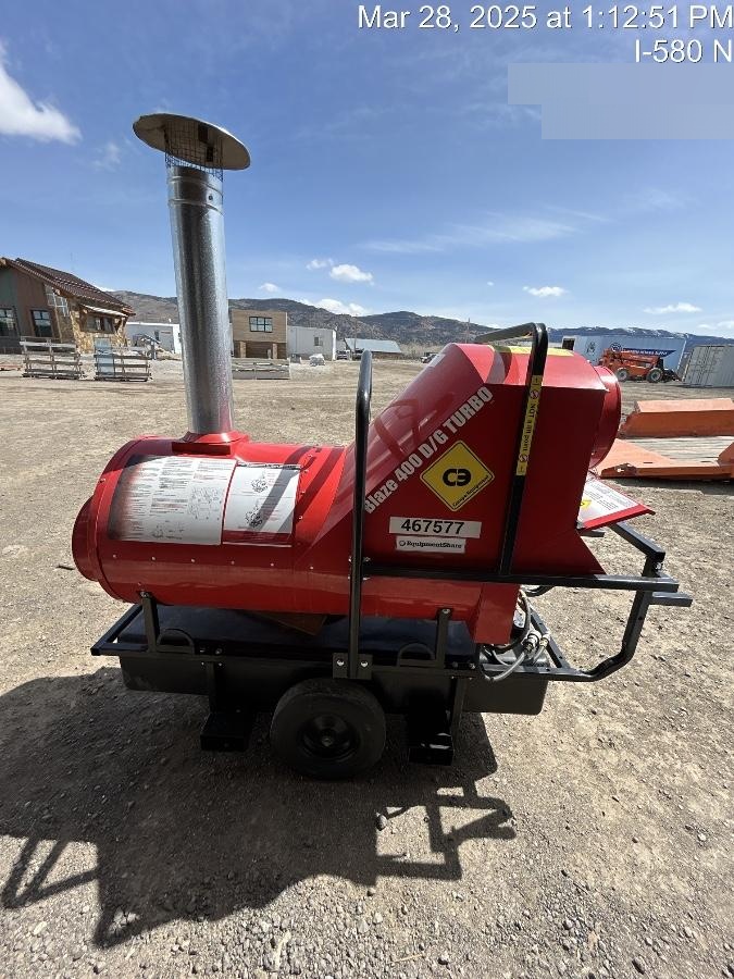 2024 CAMPO EB400D-RE1