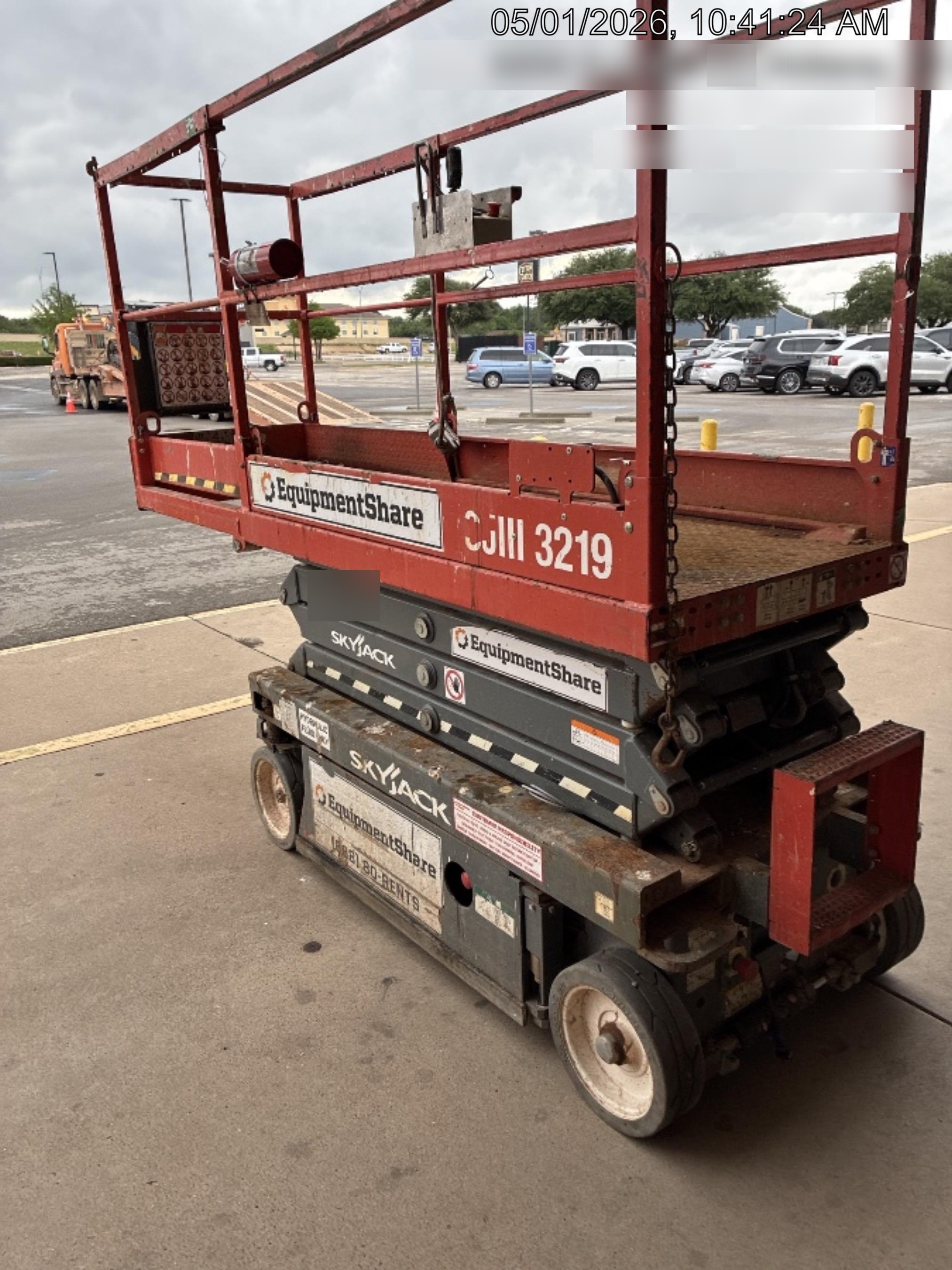 2019 SKYJACK SJIII-3219