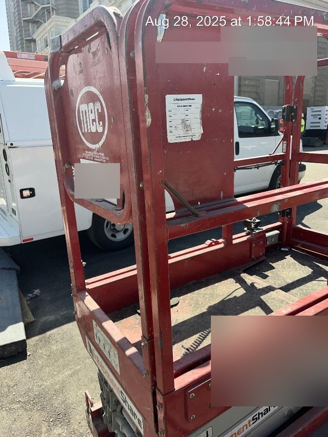 2019 MEC 1330SE