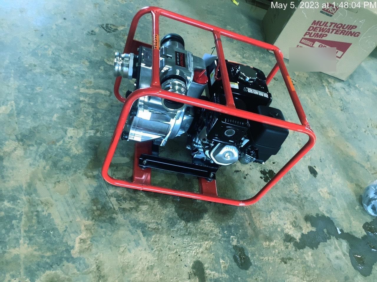 2023 MULTIQUIP QP3TH