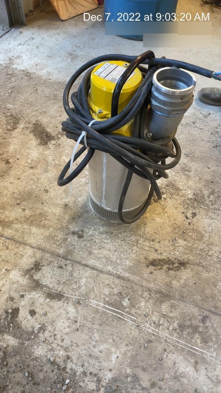 2022 ATLAS COPCO D50N