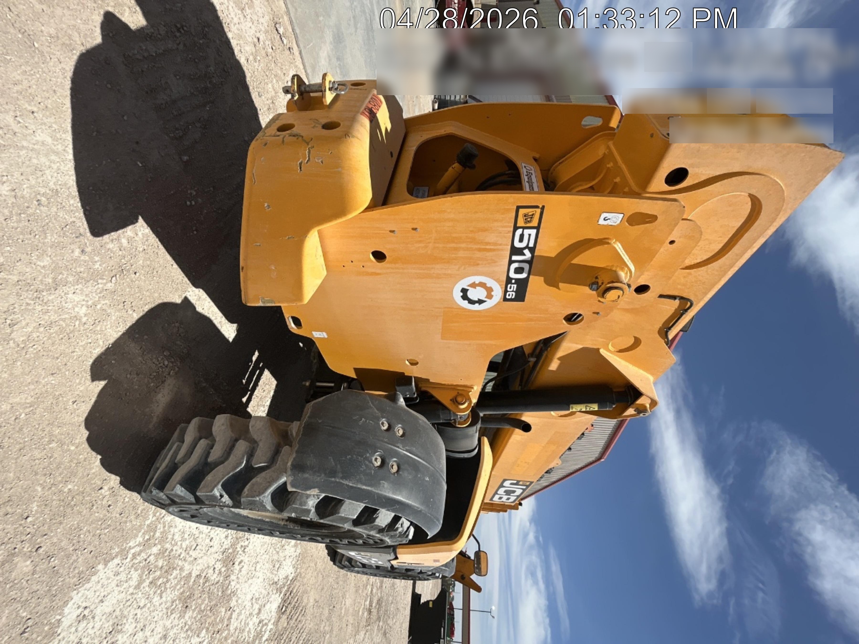 2019 JCB 512-56