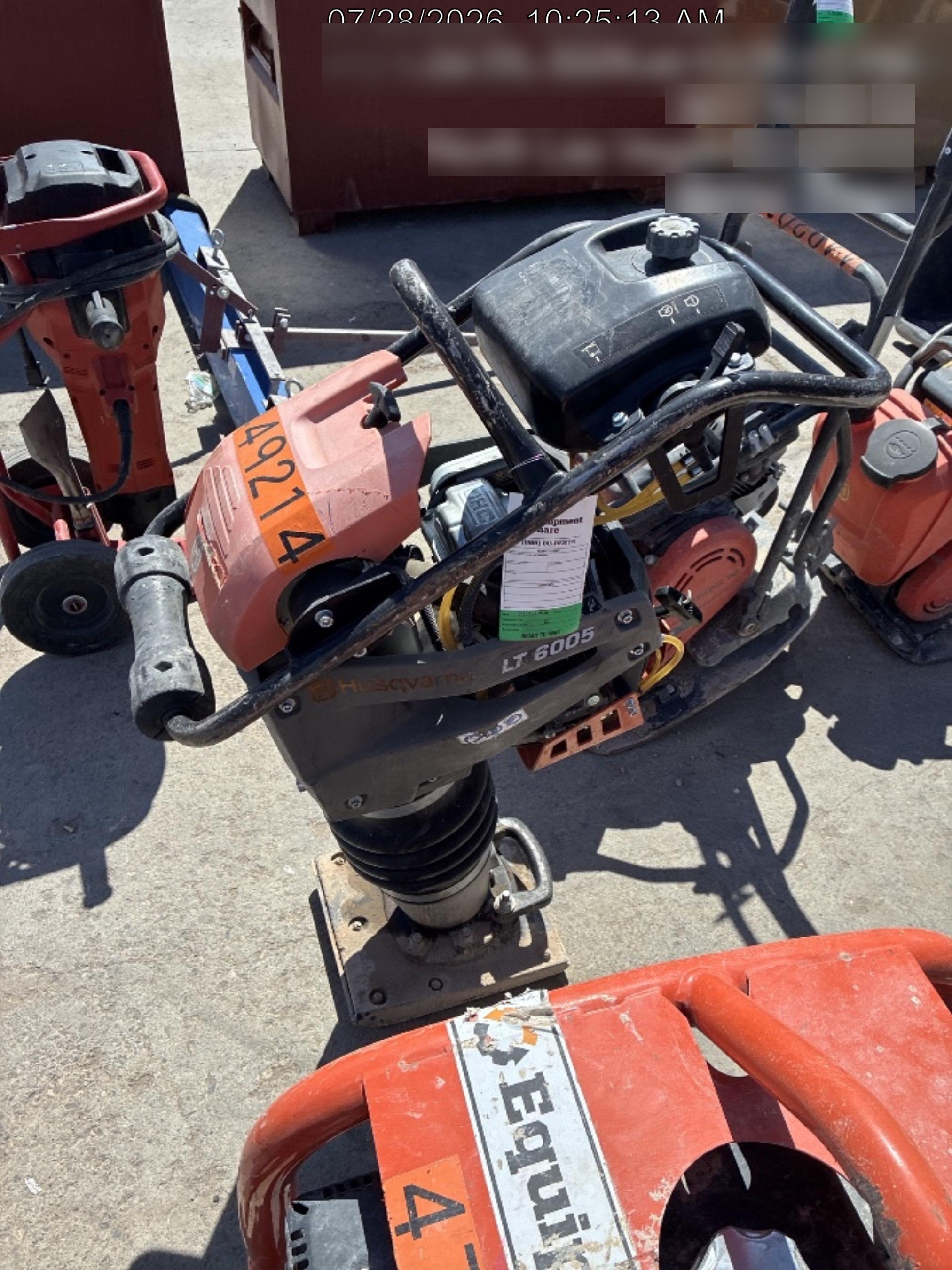 2024 HUSQVARNA LT6005