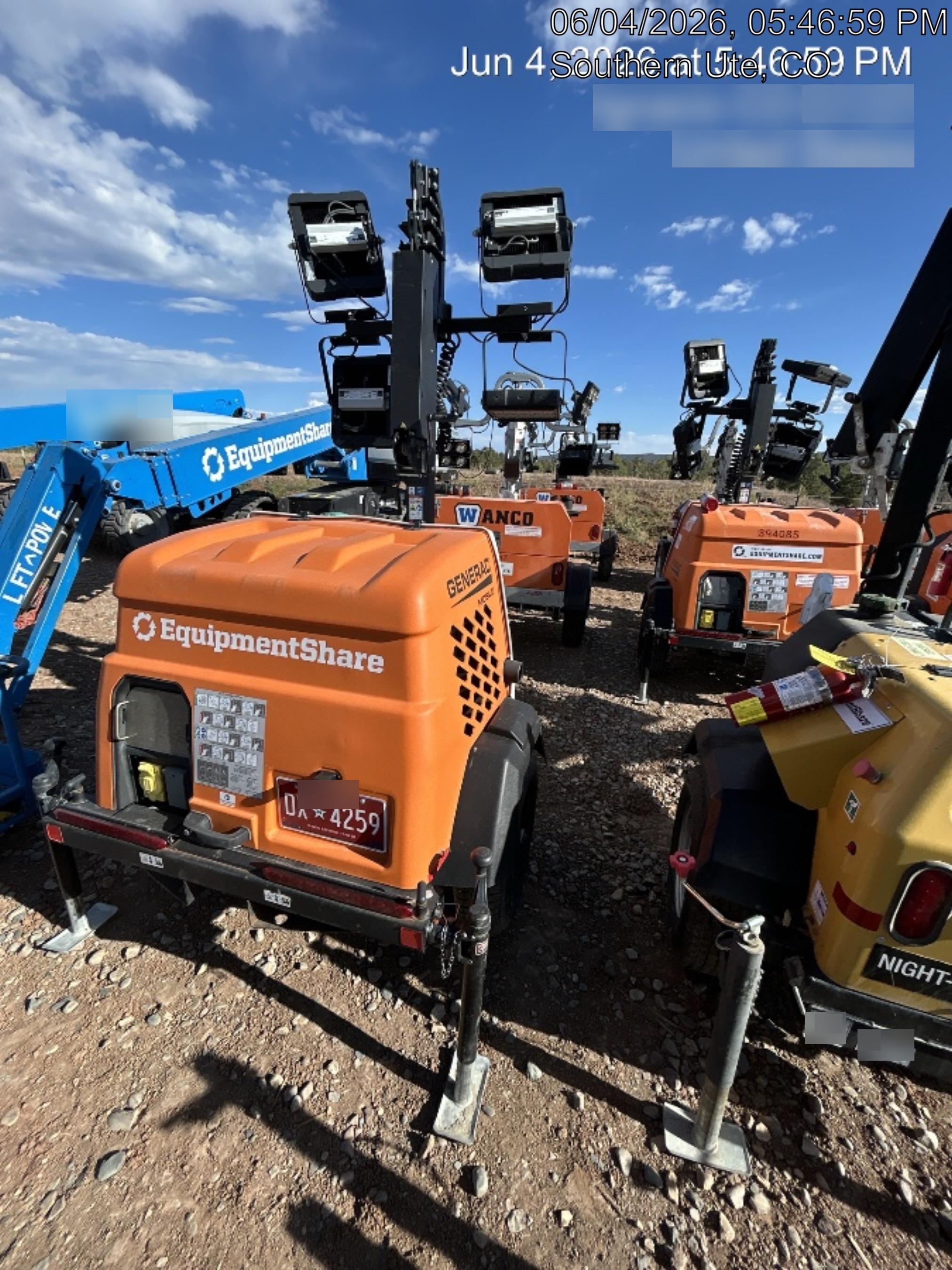 2023 GENERAC MLT2