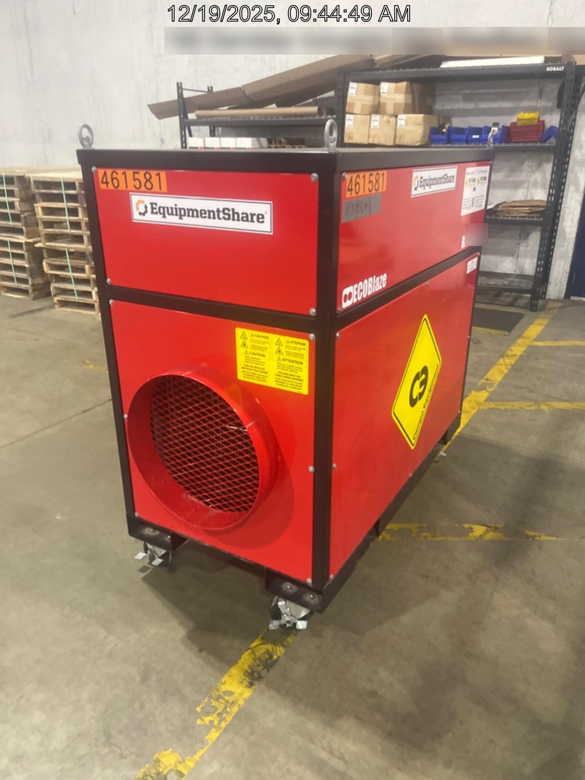 2024 CAMPO EB150E480600V