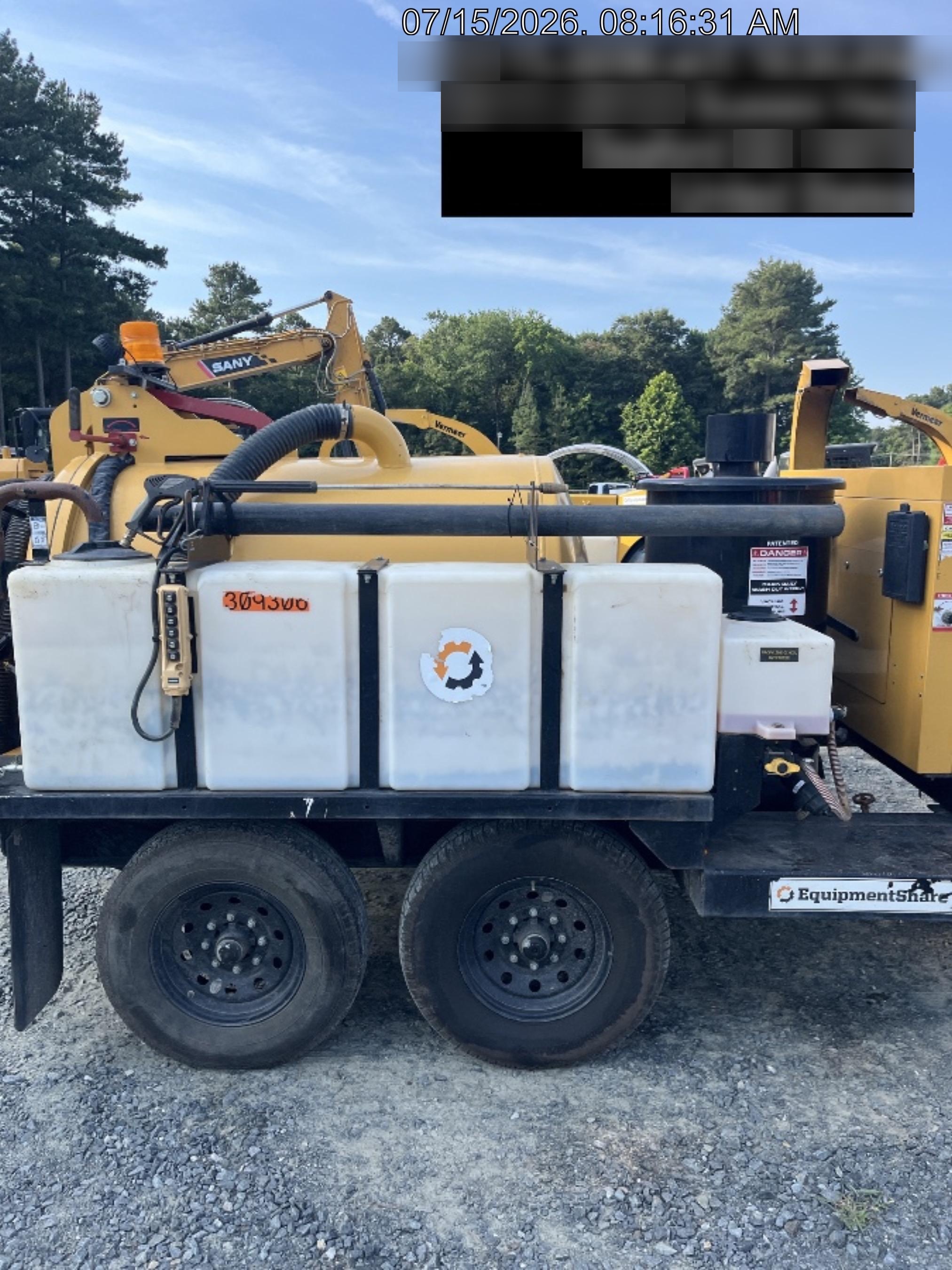 2023 VAC-TRON LP573XDT