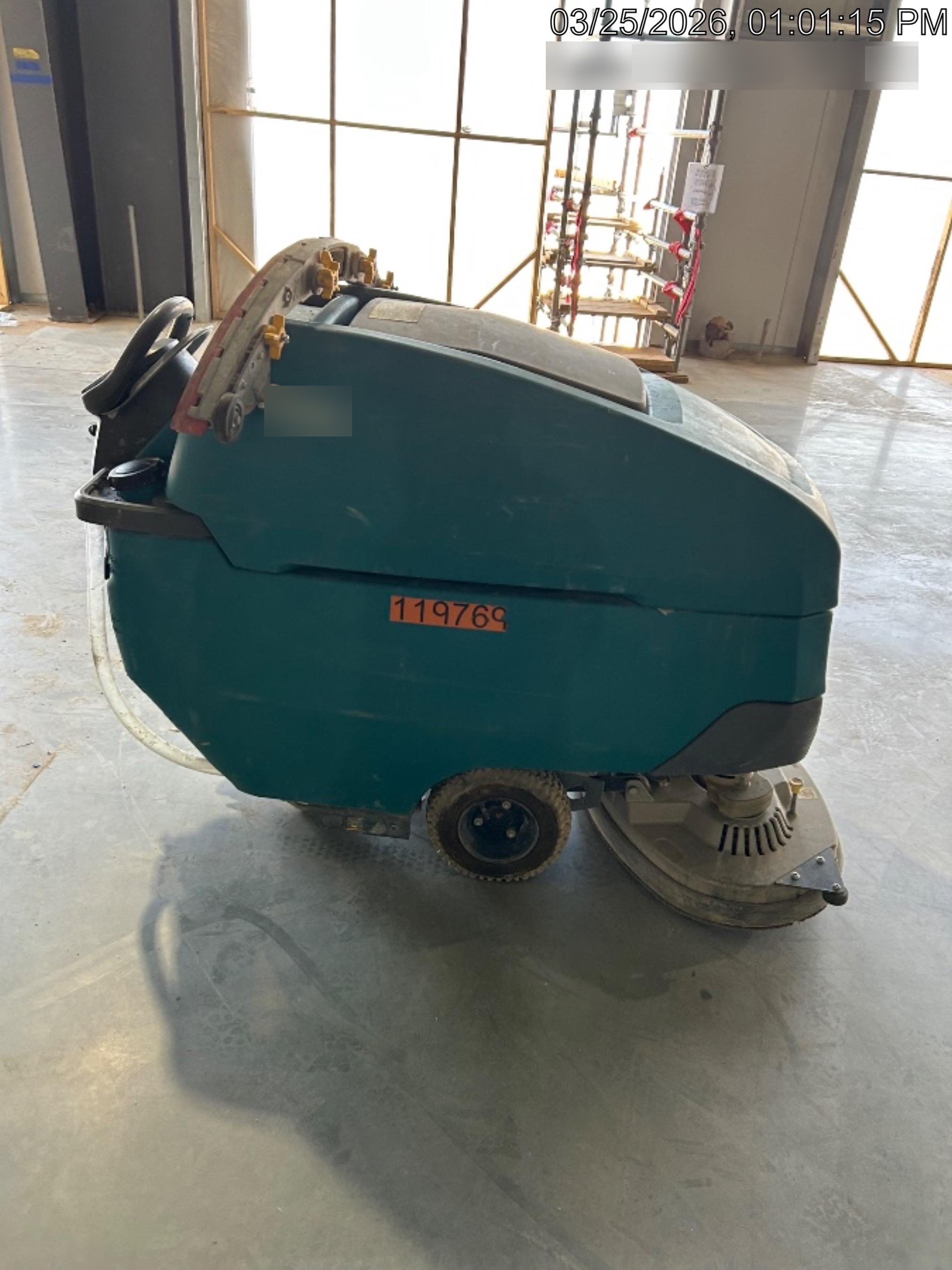 2020 TENNANT T600E
