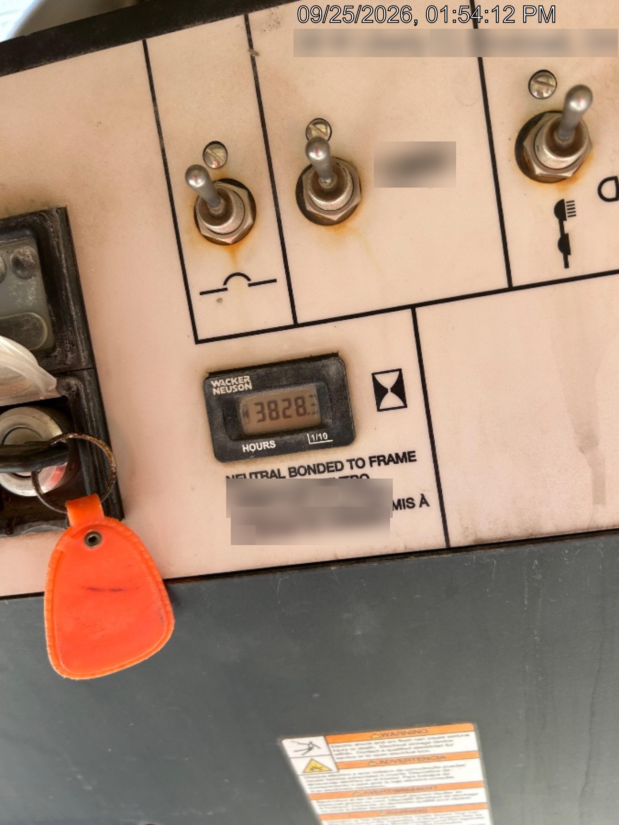 2018 WACKER NEUSON LTV6L-MH