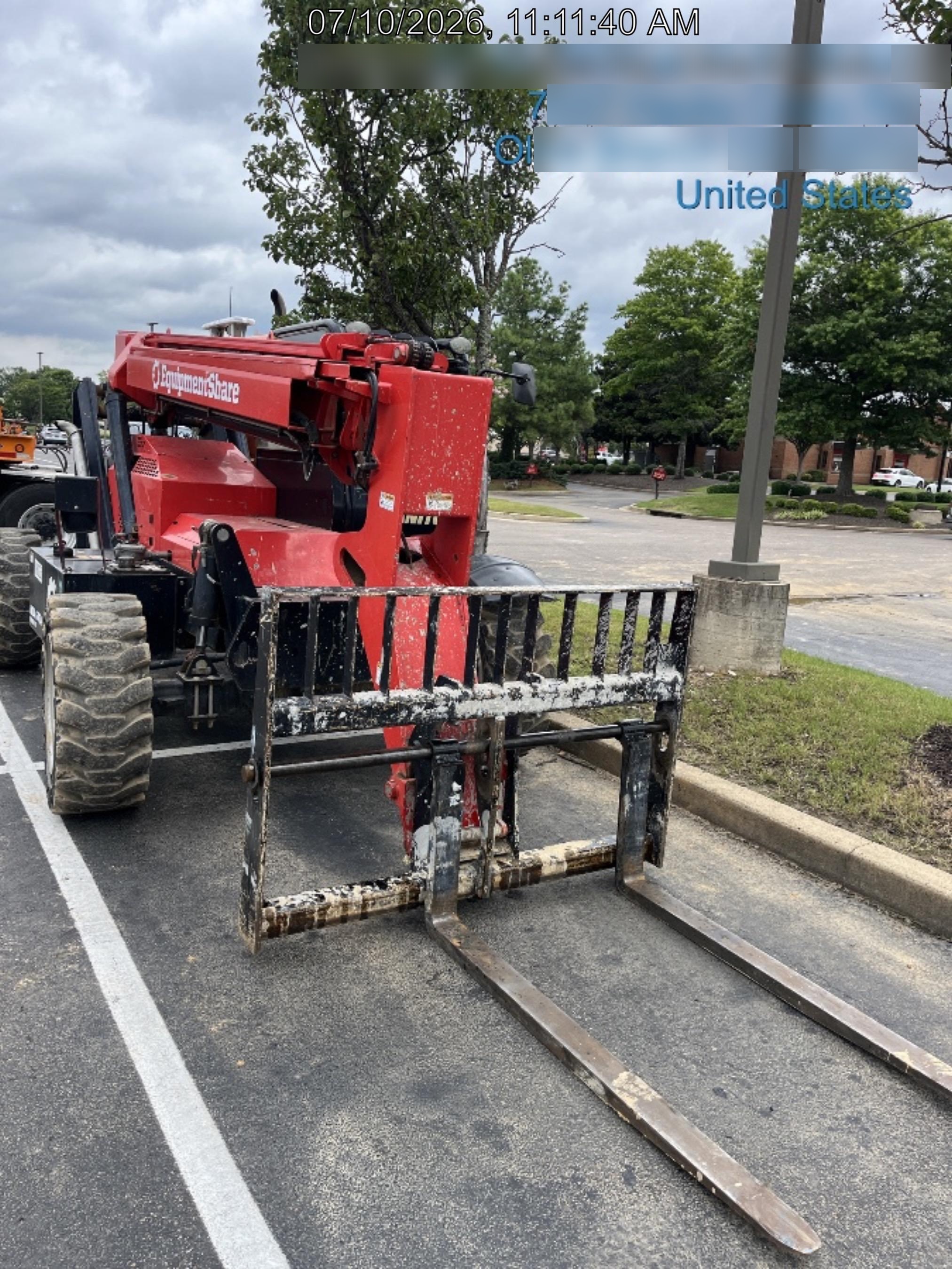 2020 MANITOU MTA6034