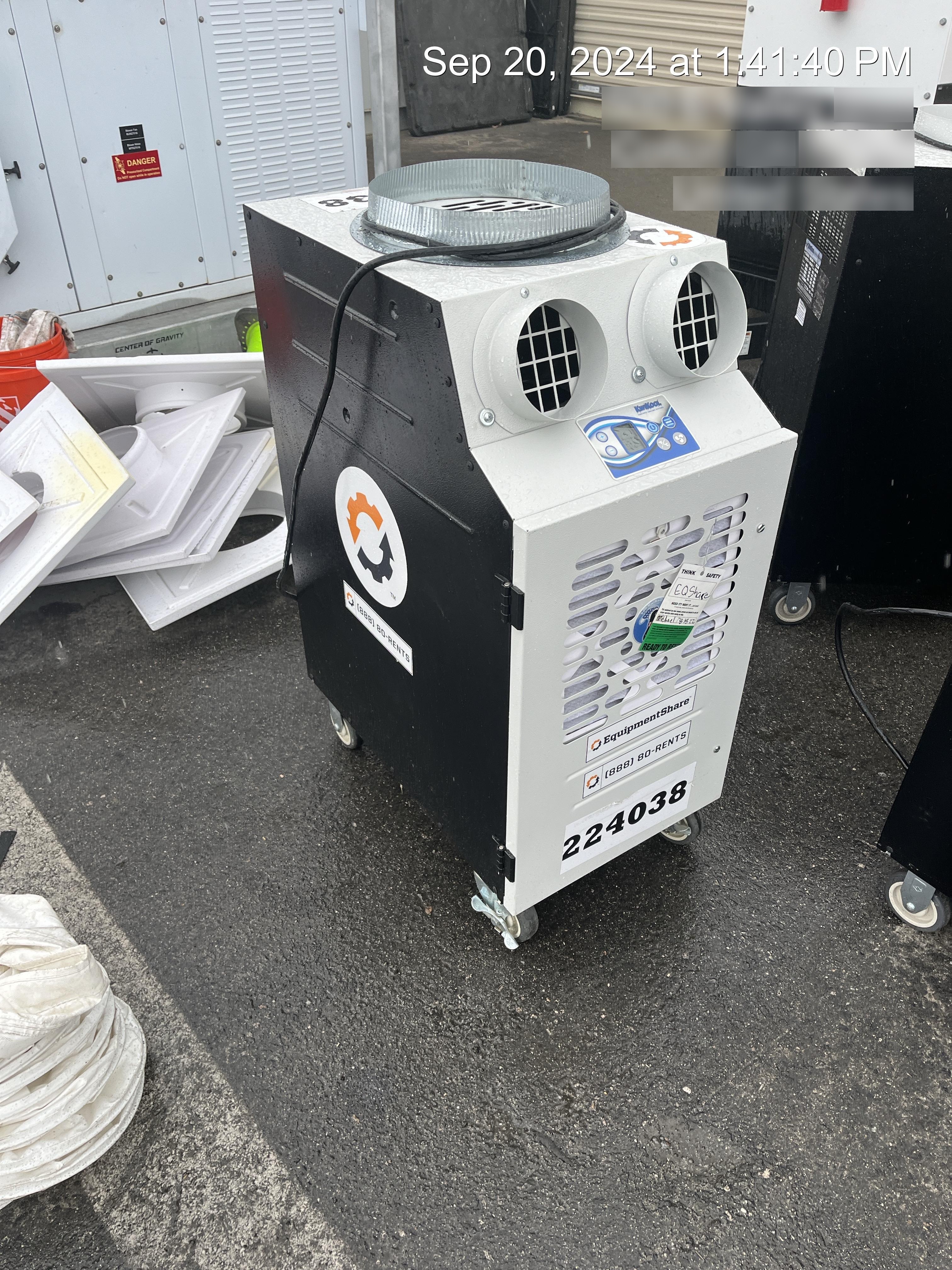 2022 KWIKOOL KPAC1411-2