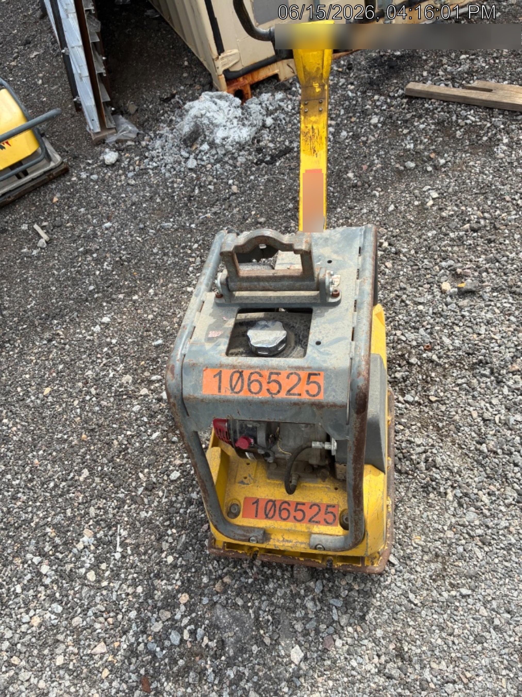 2020 WACKER NEUSON BPU3050A