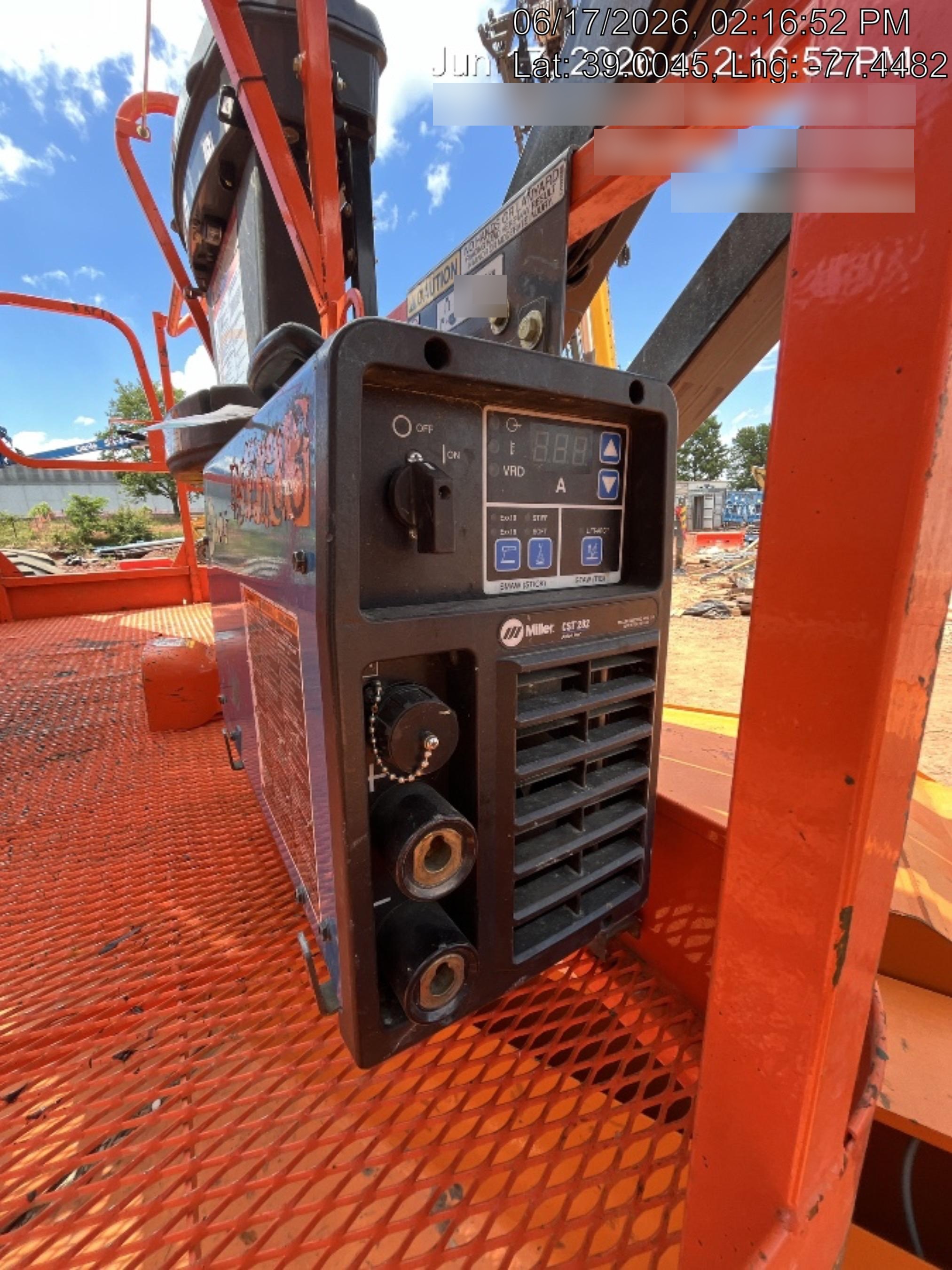 2024 MILLER ELECTRIC CST-282