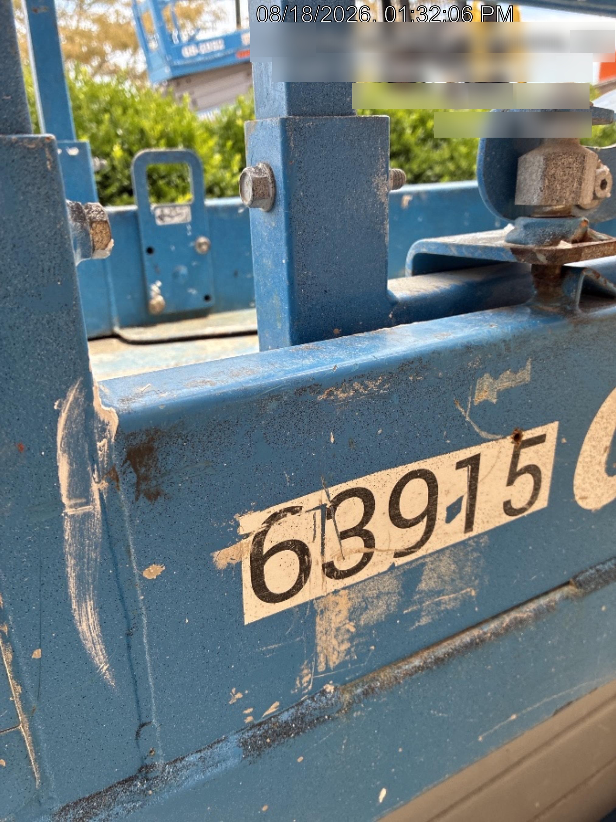 2020 GENIE GS-1930