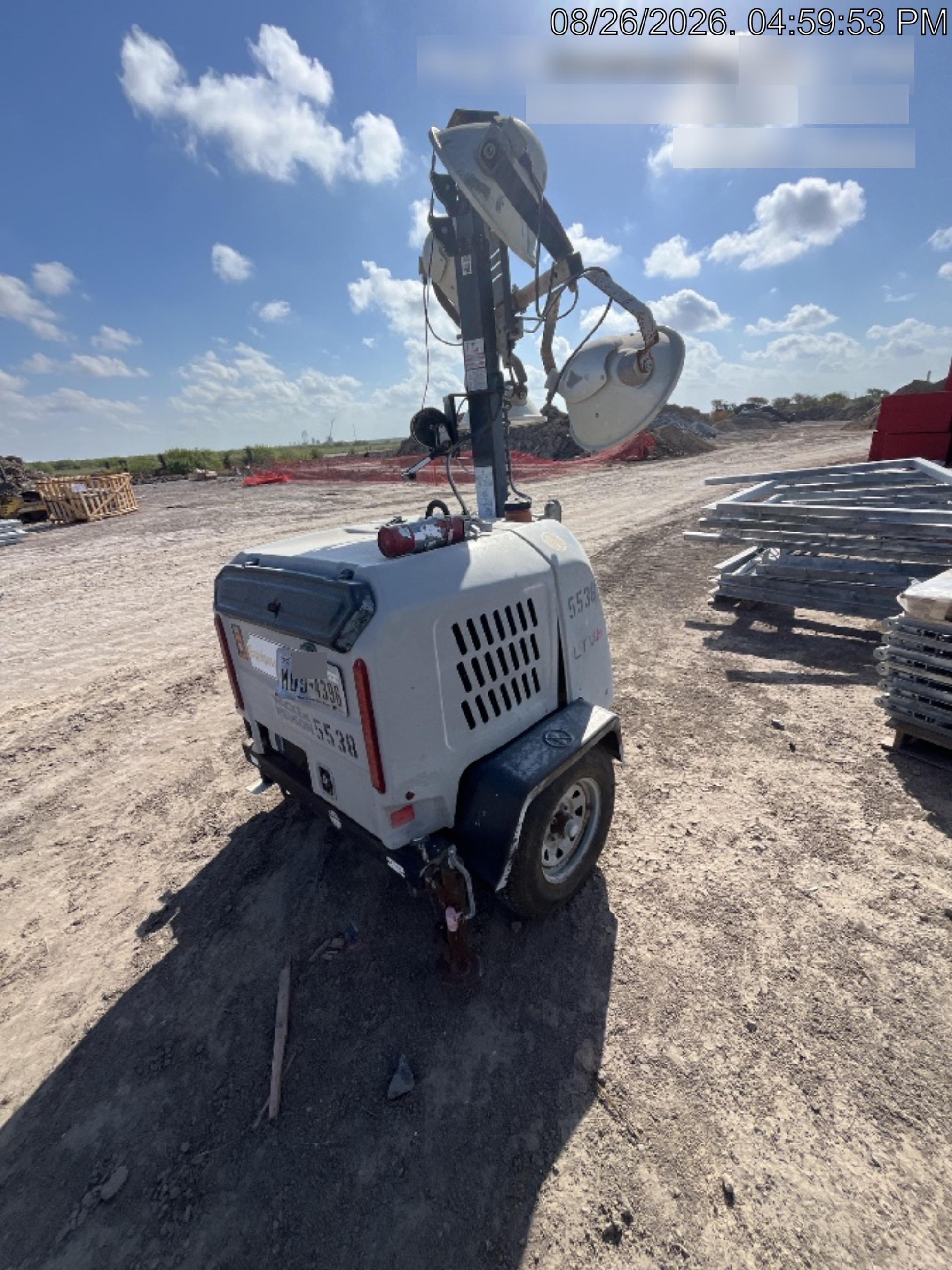 2017 WACKER NEUSON LTV6L-MH