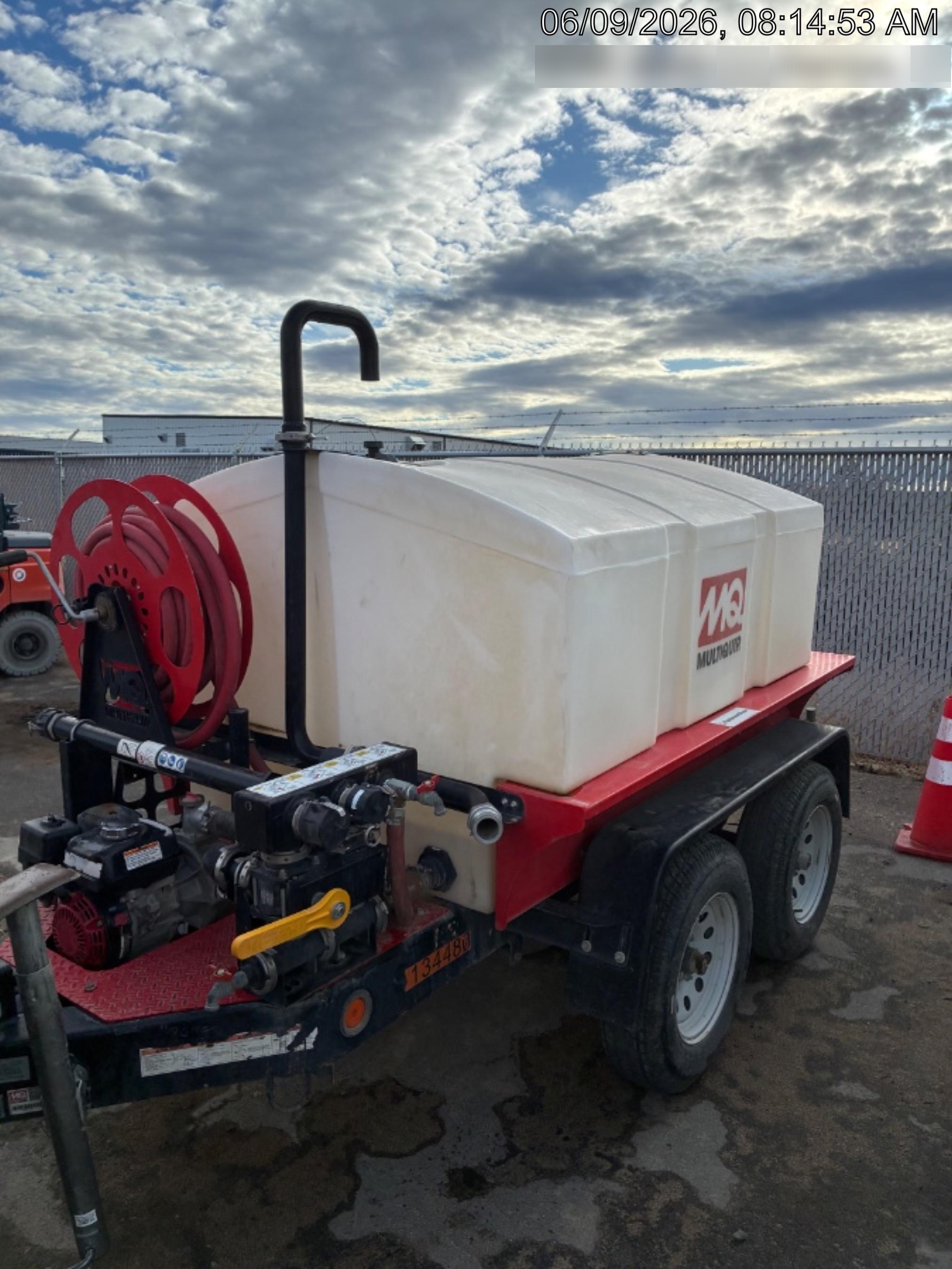 2021 MULTIQUIP WT5C