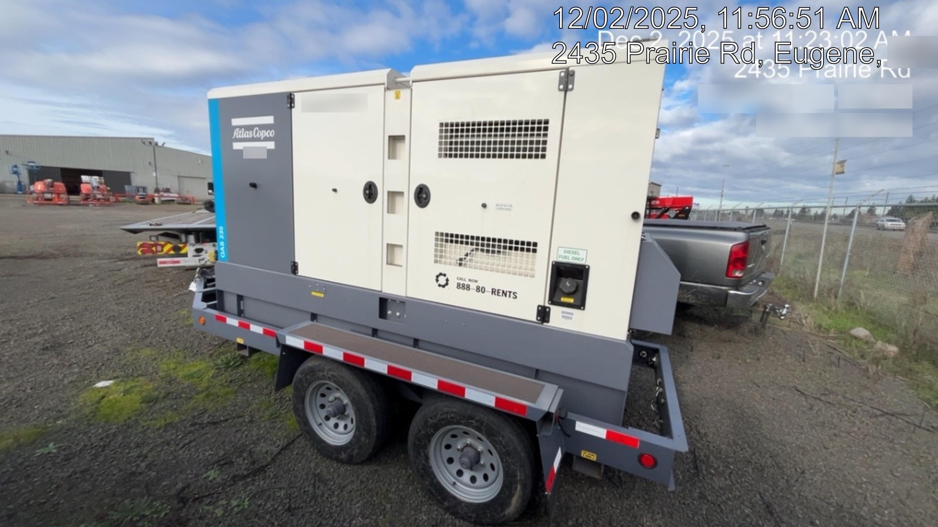 2024 CAMPO EB400D-RE1