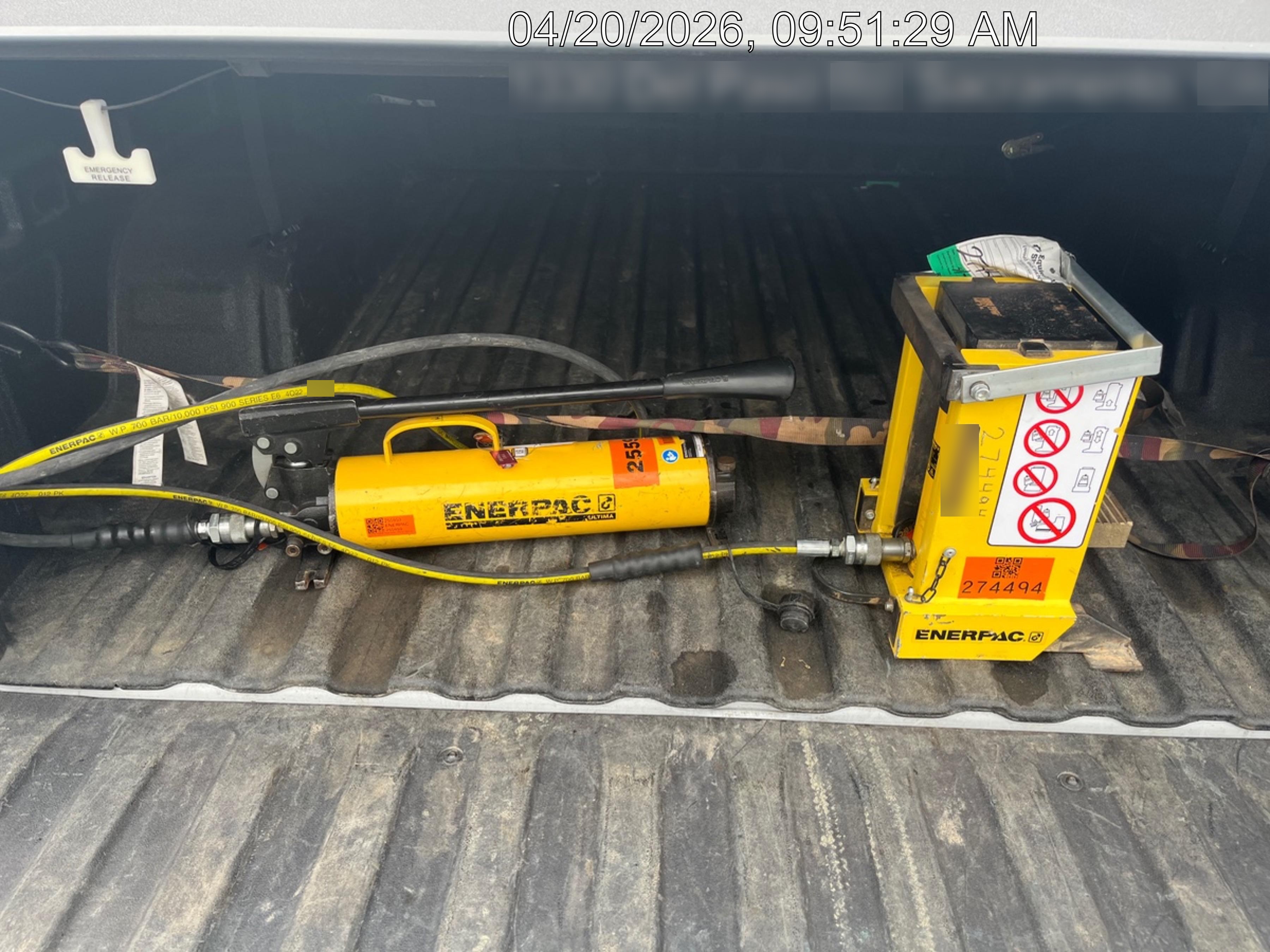 2022 ENERPAC P80