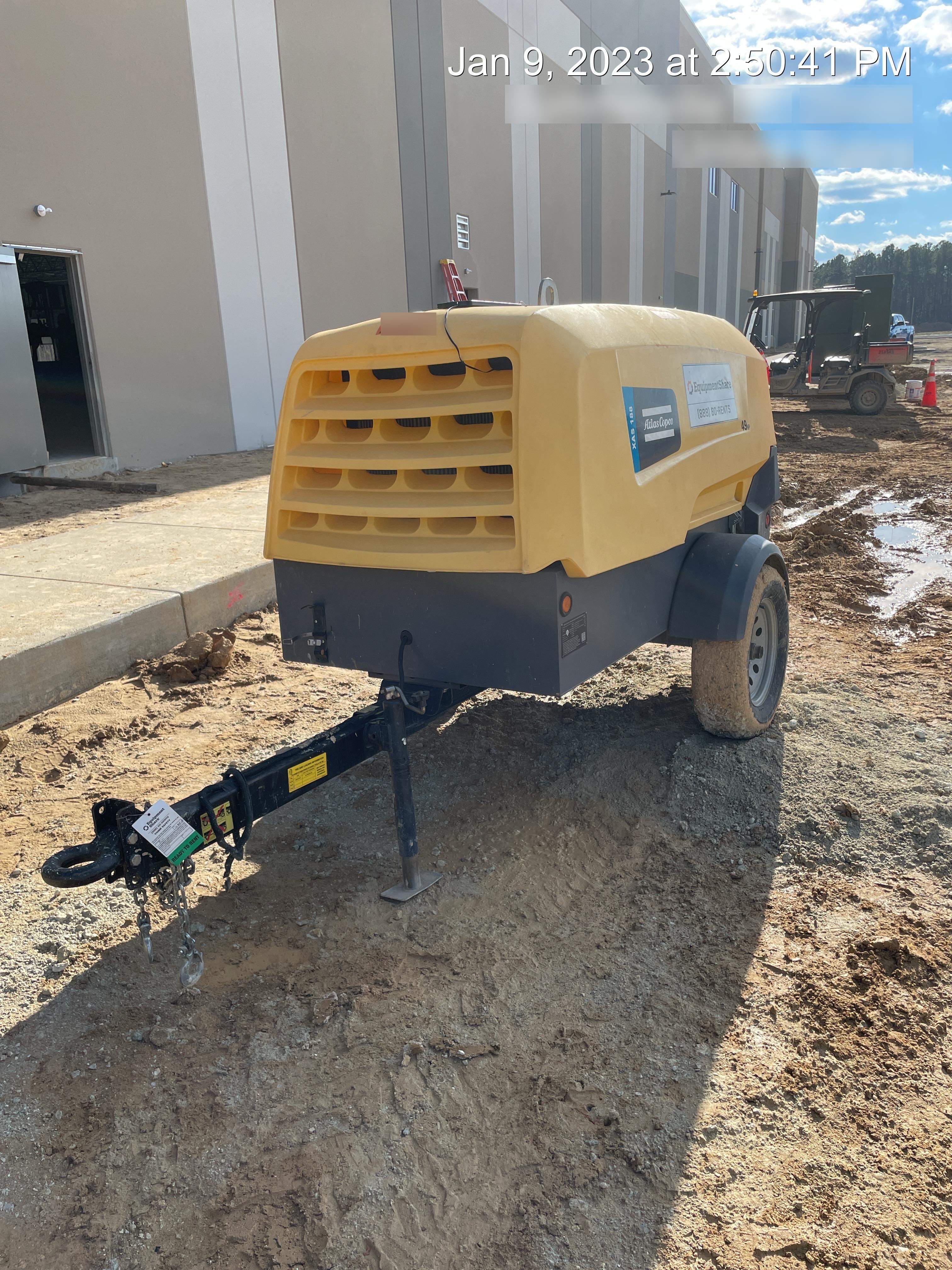 2020 ATLAS COPCO XAS188