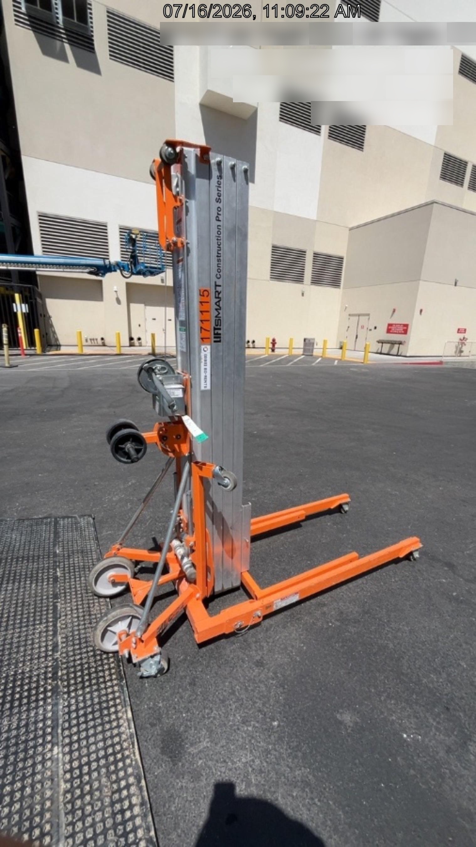2021 LIFTSMART MLC-24
