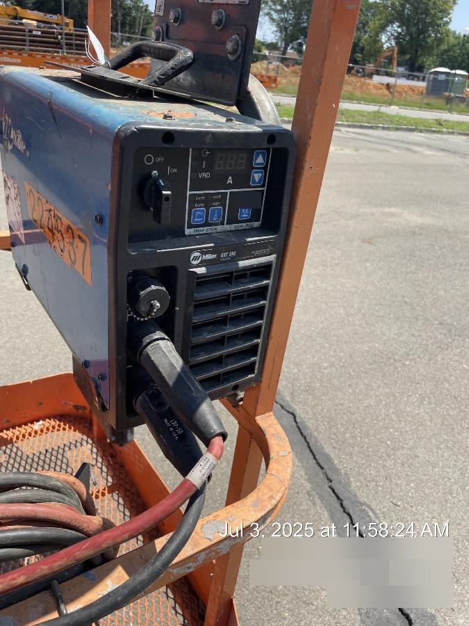 2022 MILLER ELECTRIC CST-280