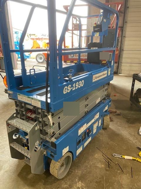 2019 GENIE GS-1930