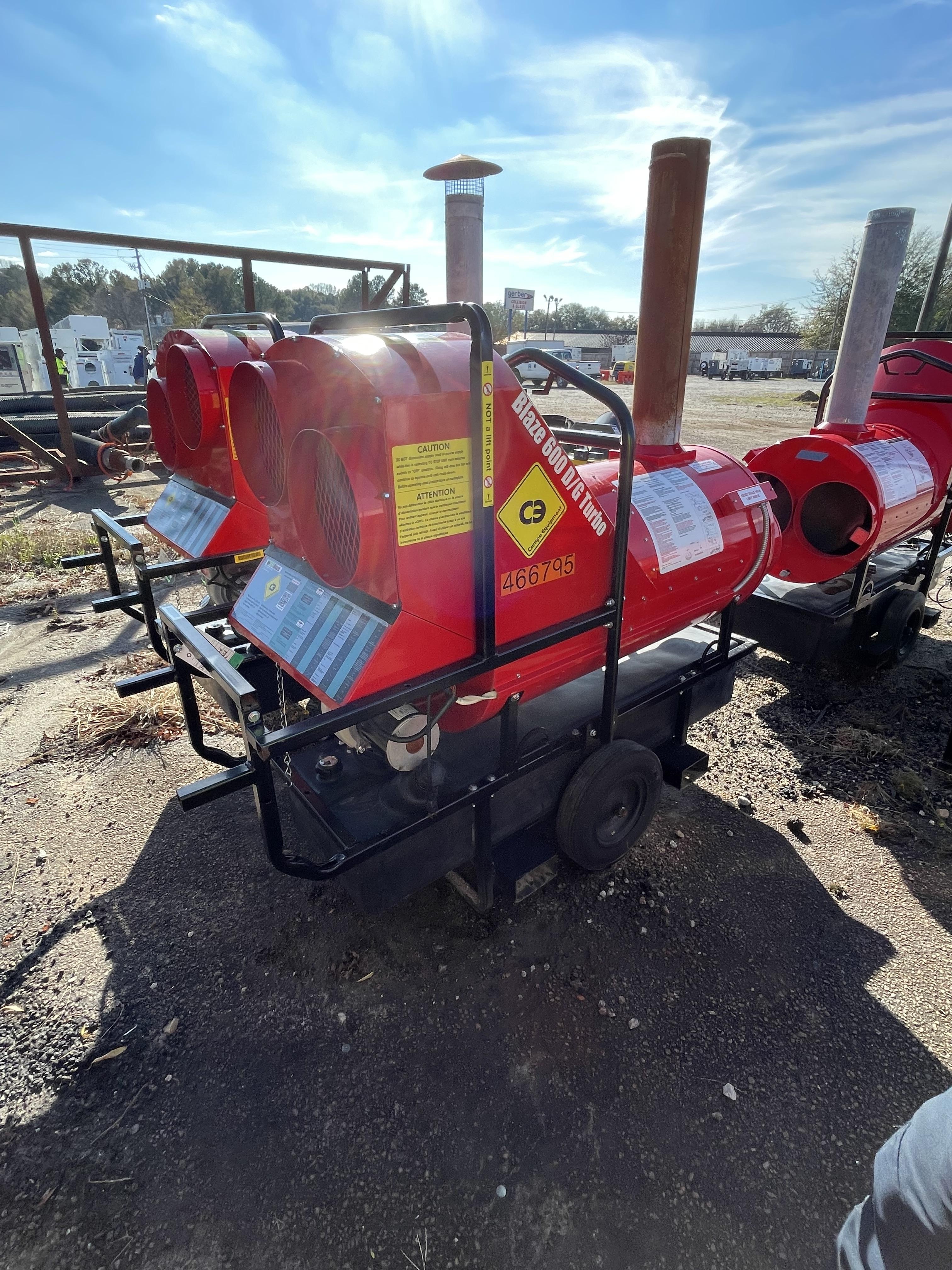 2024 CAMPO EB600D-RE1