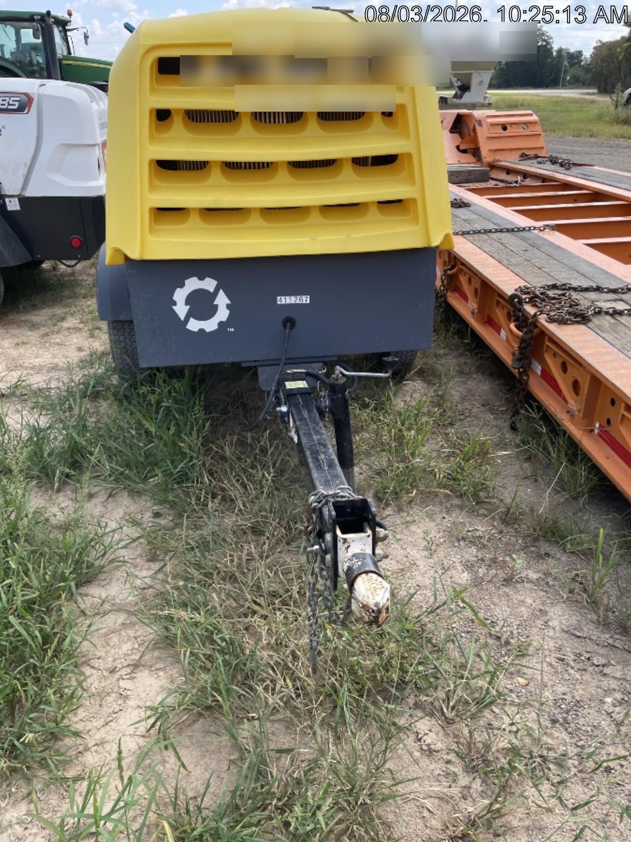 2024 ATLAS COPCO XAS188 CWK