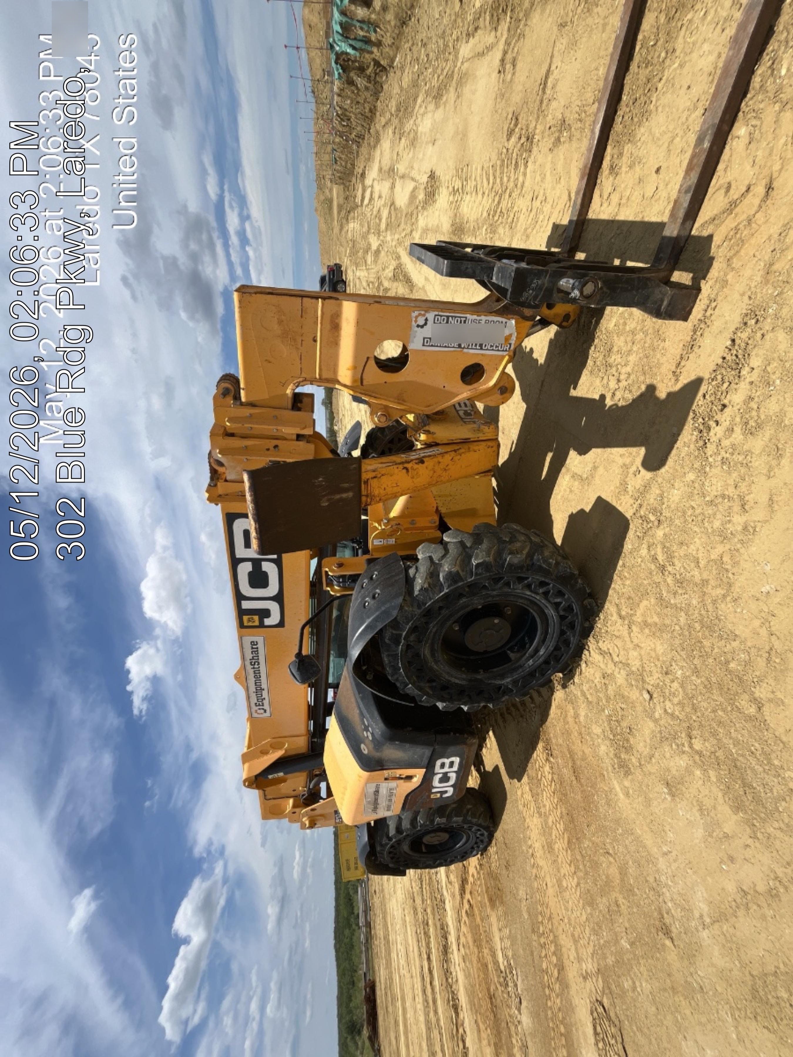 2019 JCB 510-56