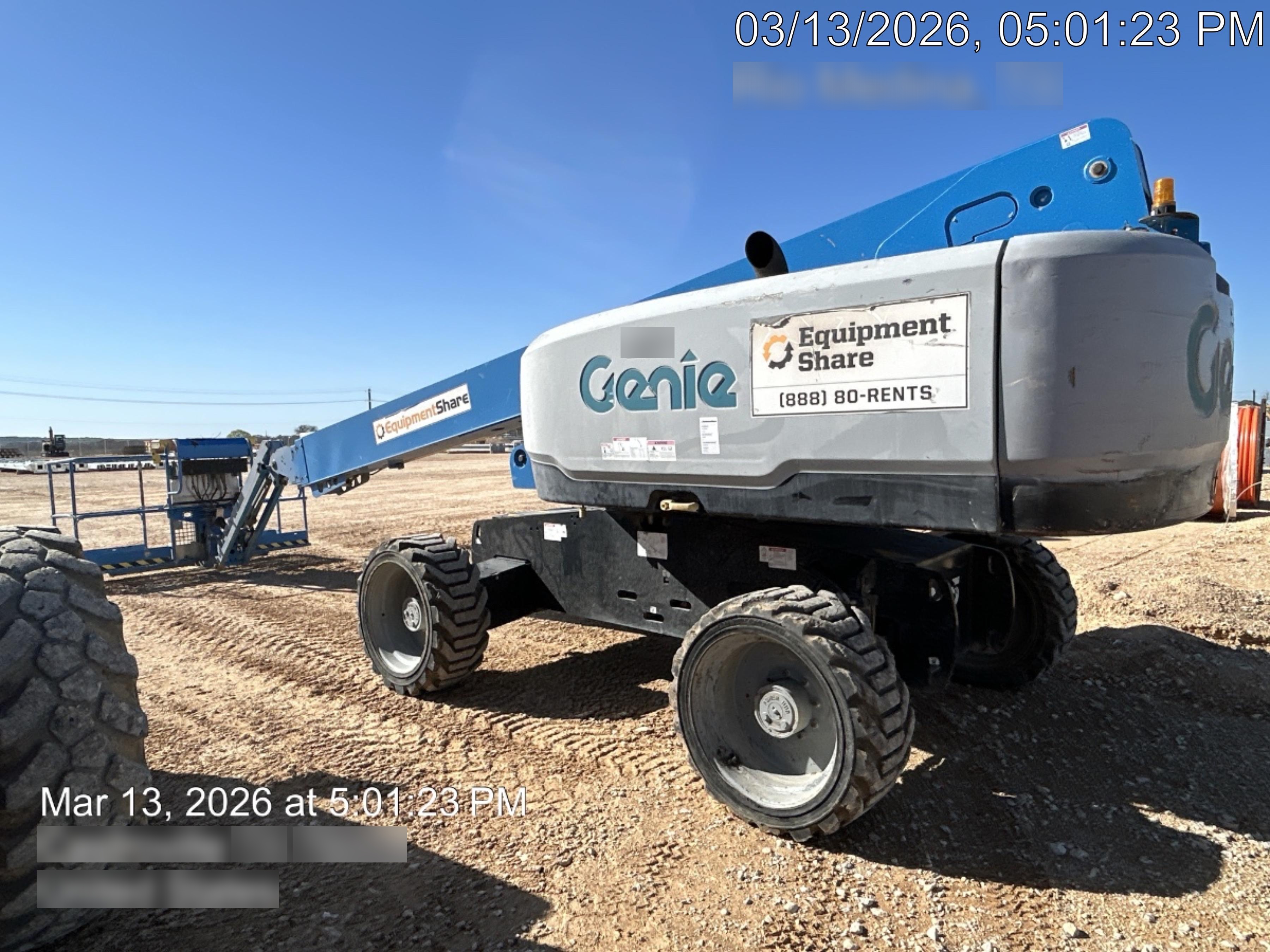 2018 GENIE S-65