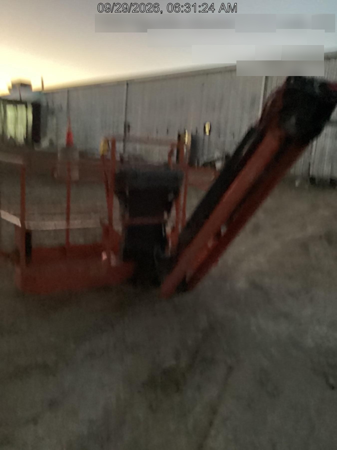 2019 JLG 460SJ