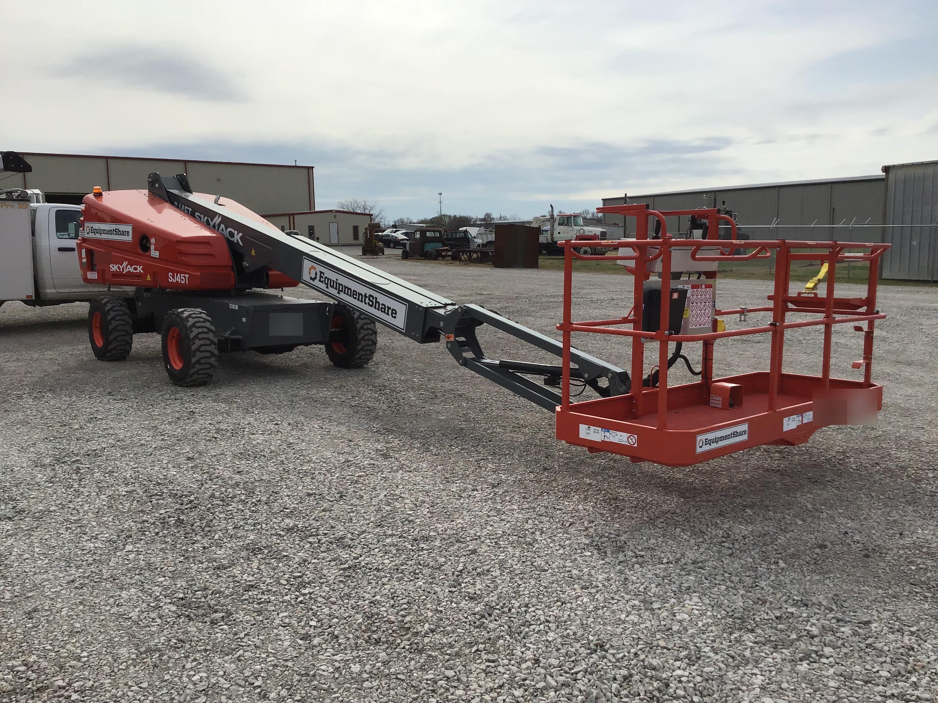 2019 SKYJACK SJ45T+