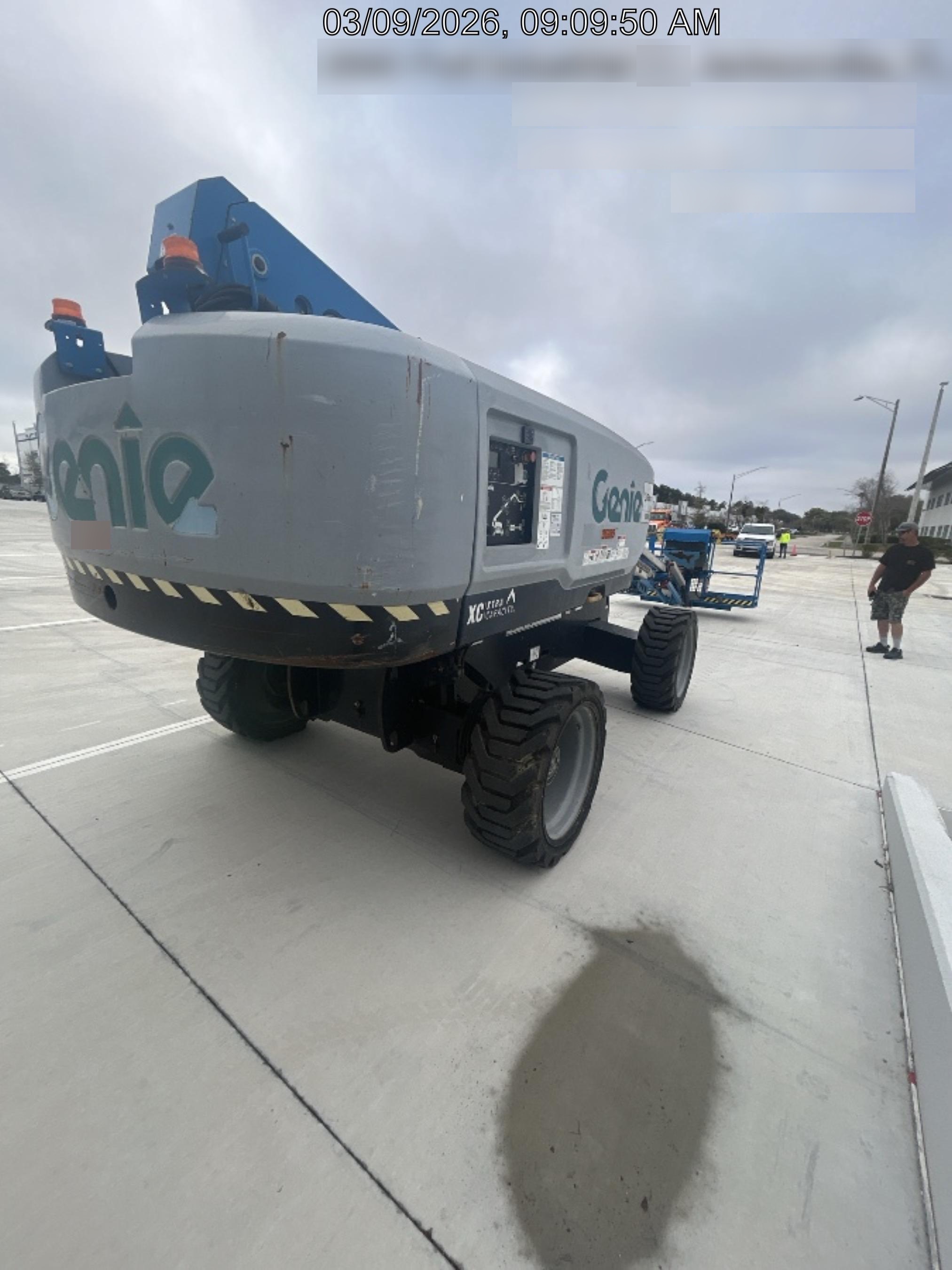 2019 GENIE S-65 XC