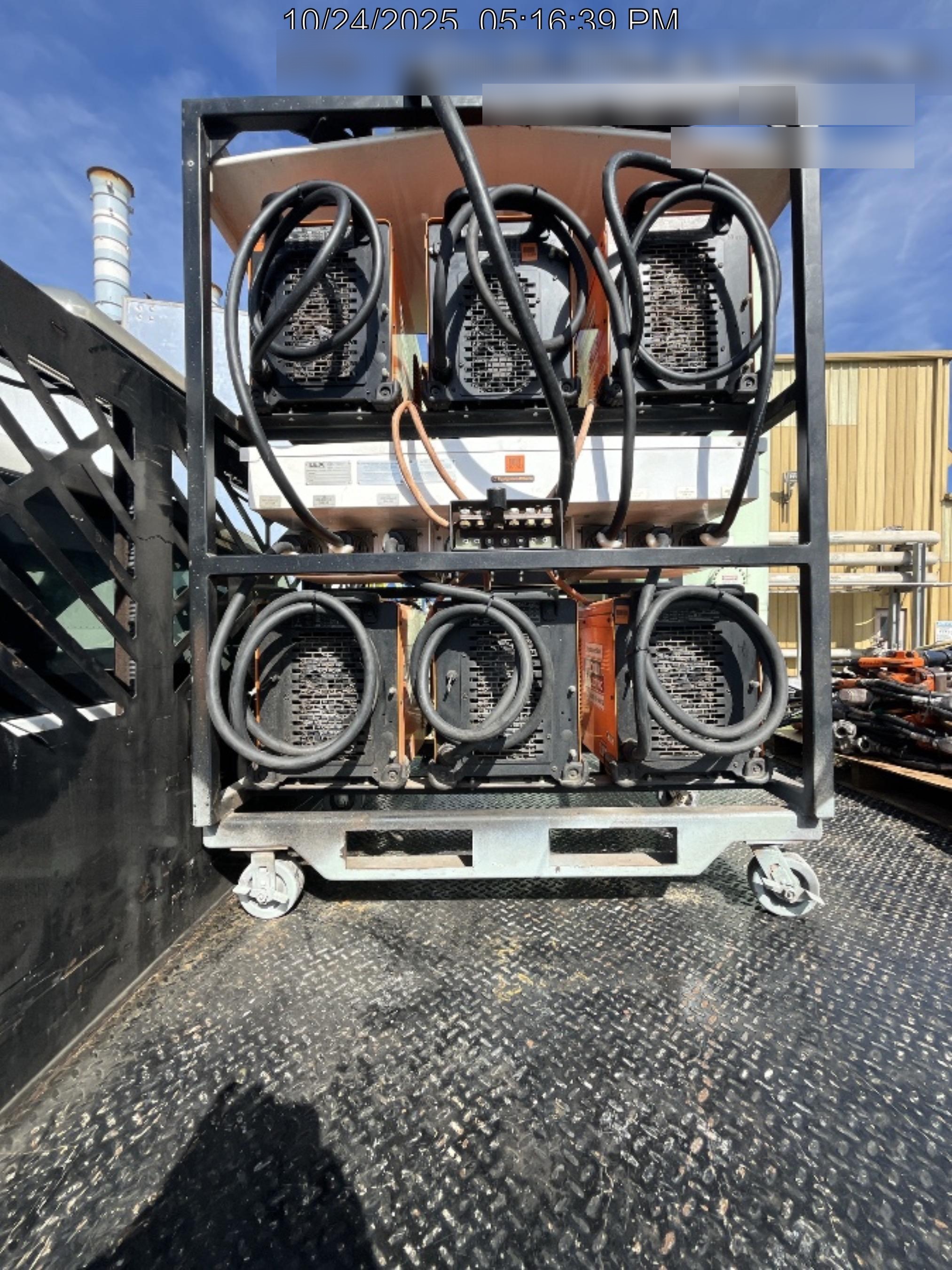 2023 LINCOLN ELECTRIC FLEXTEC 350X