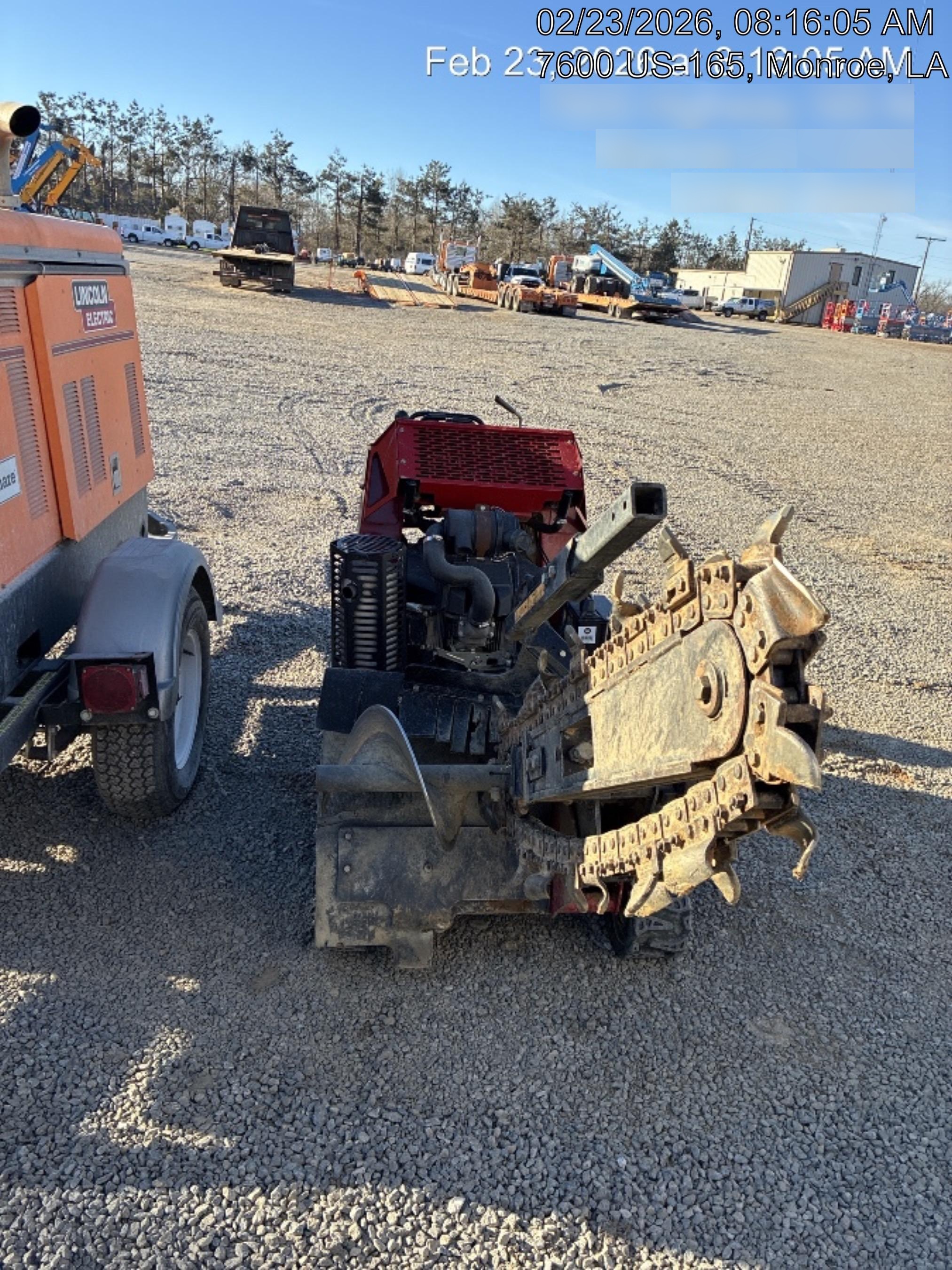2023 TORO TRX-250