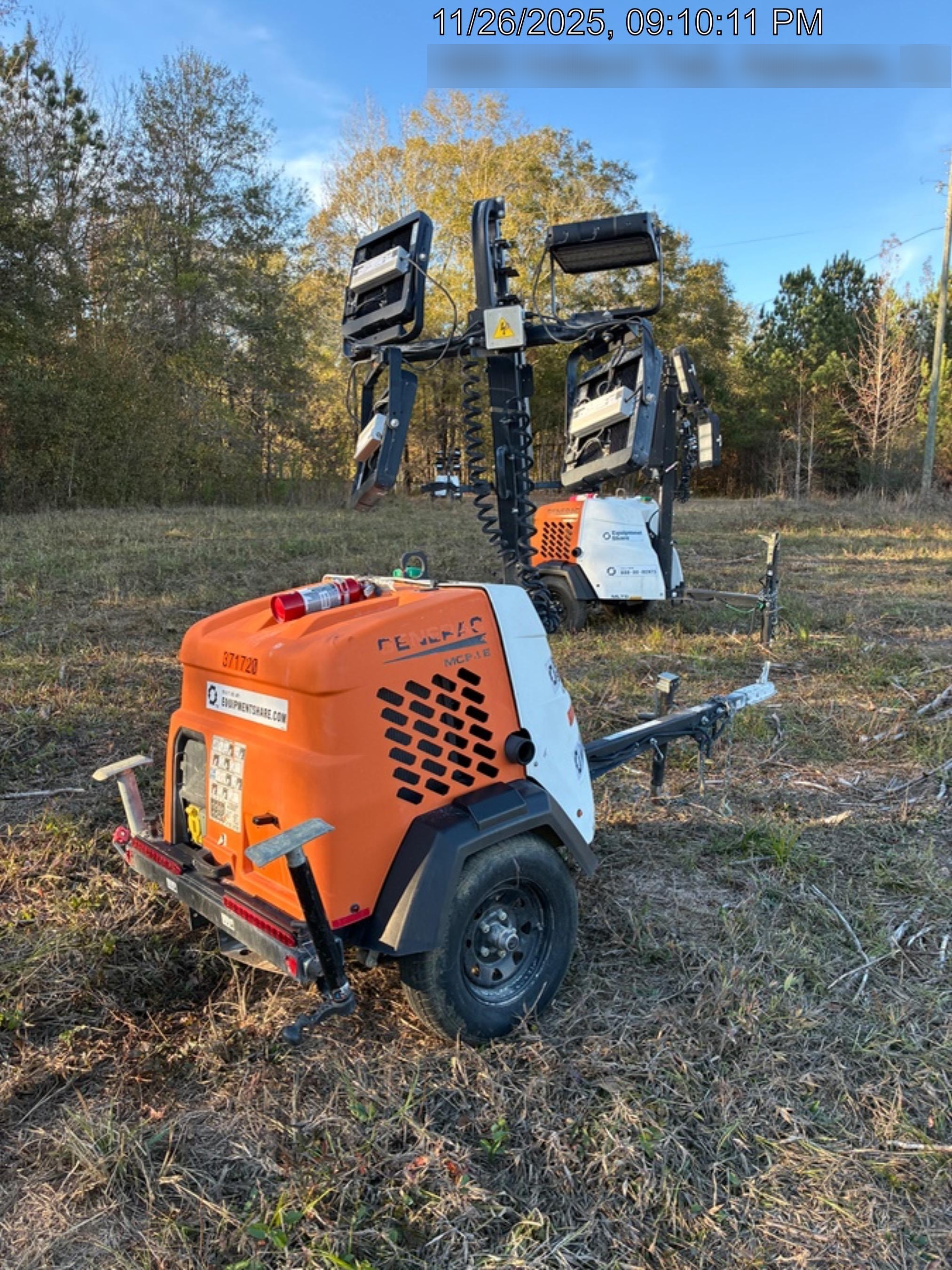 2023 GENERAC MLT2